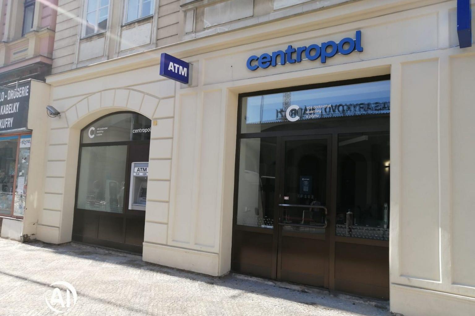 Centropol - zákaznické centrum