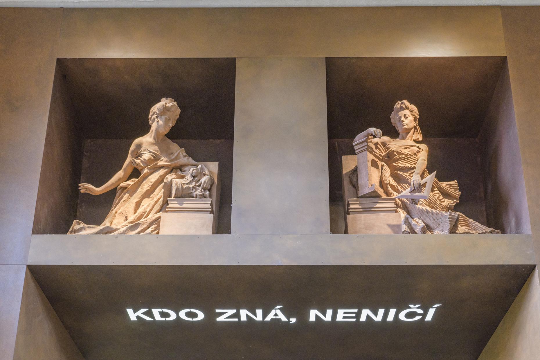 Národní technické muzeum - Centrum stavitelského dědictví NTM Plasy foto 3