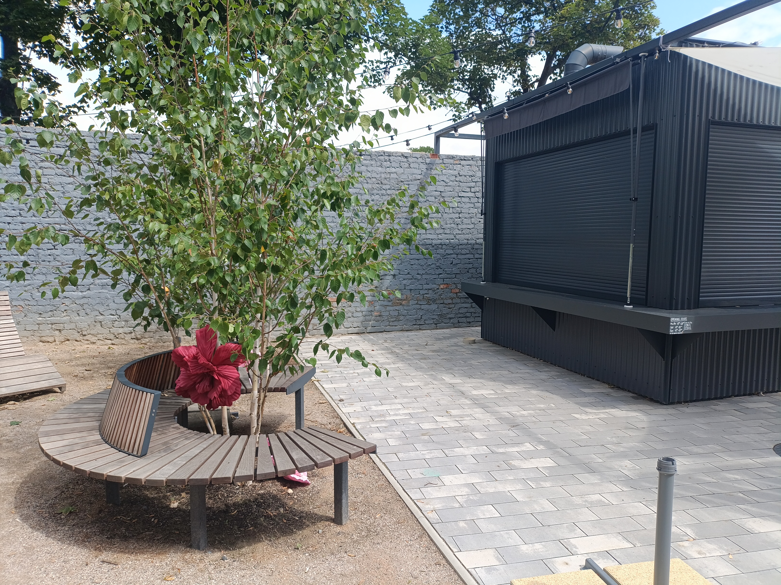 Dog in Dock Lihovar foto 5