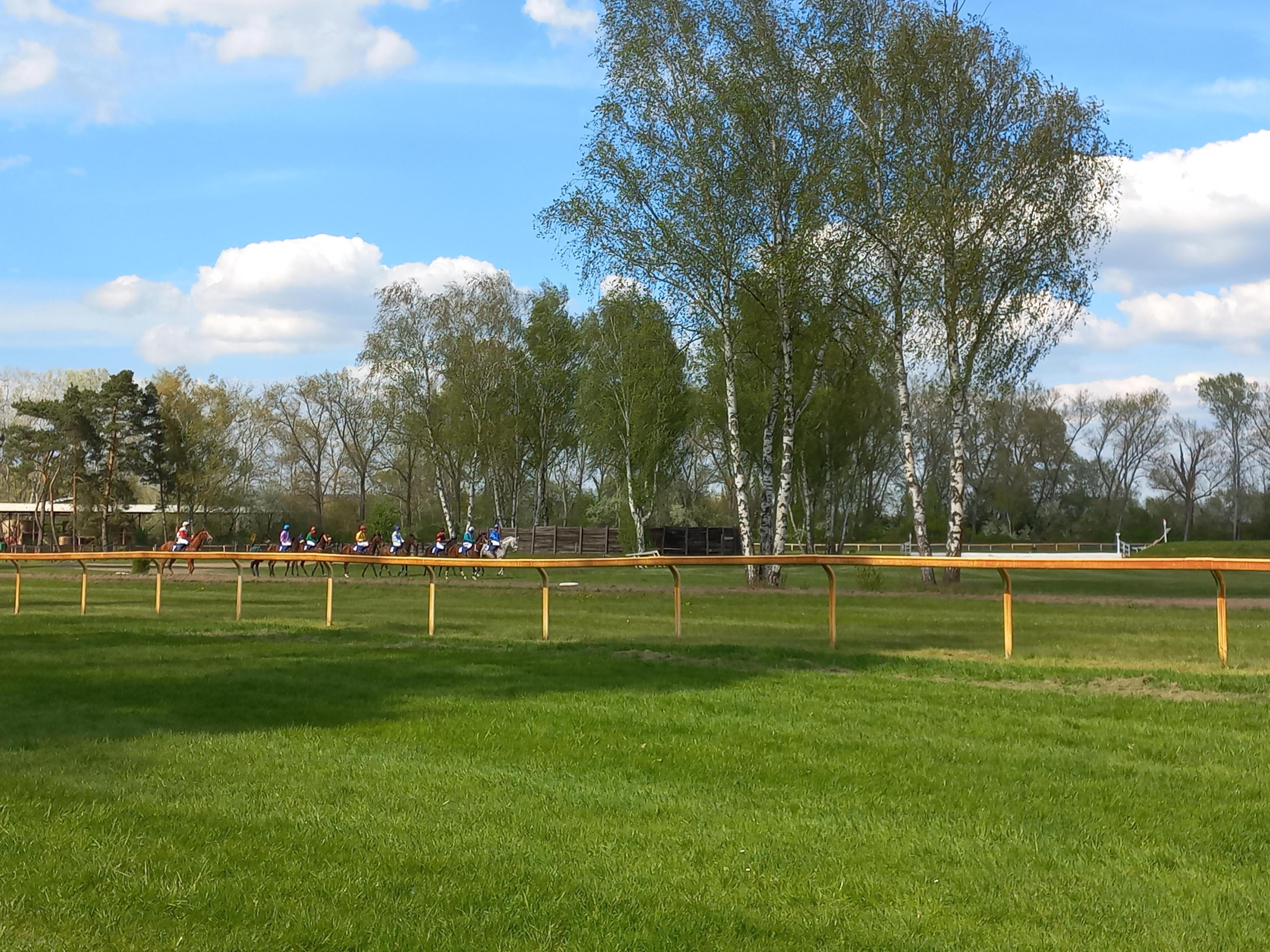 Závodiště Lysá nad Labem foto 2