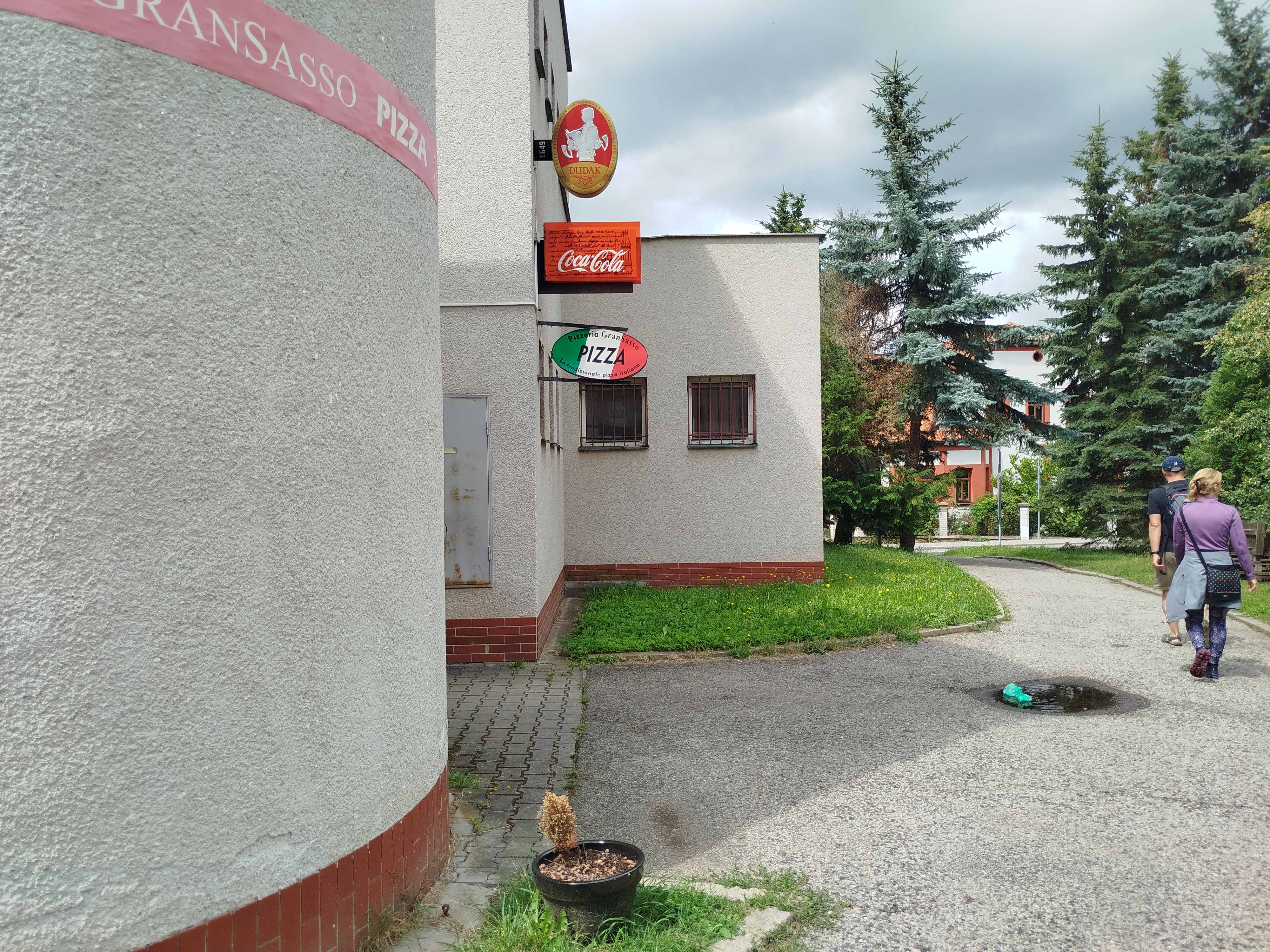 Pizzeria GranSasso foto 2
