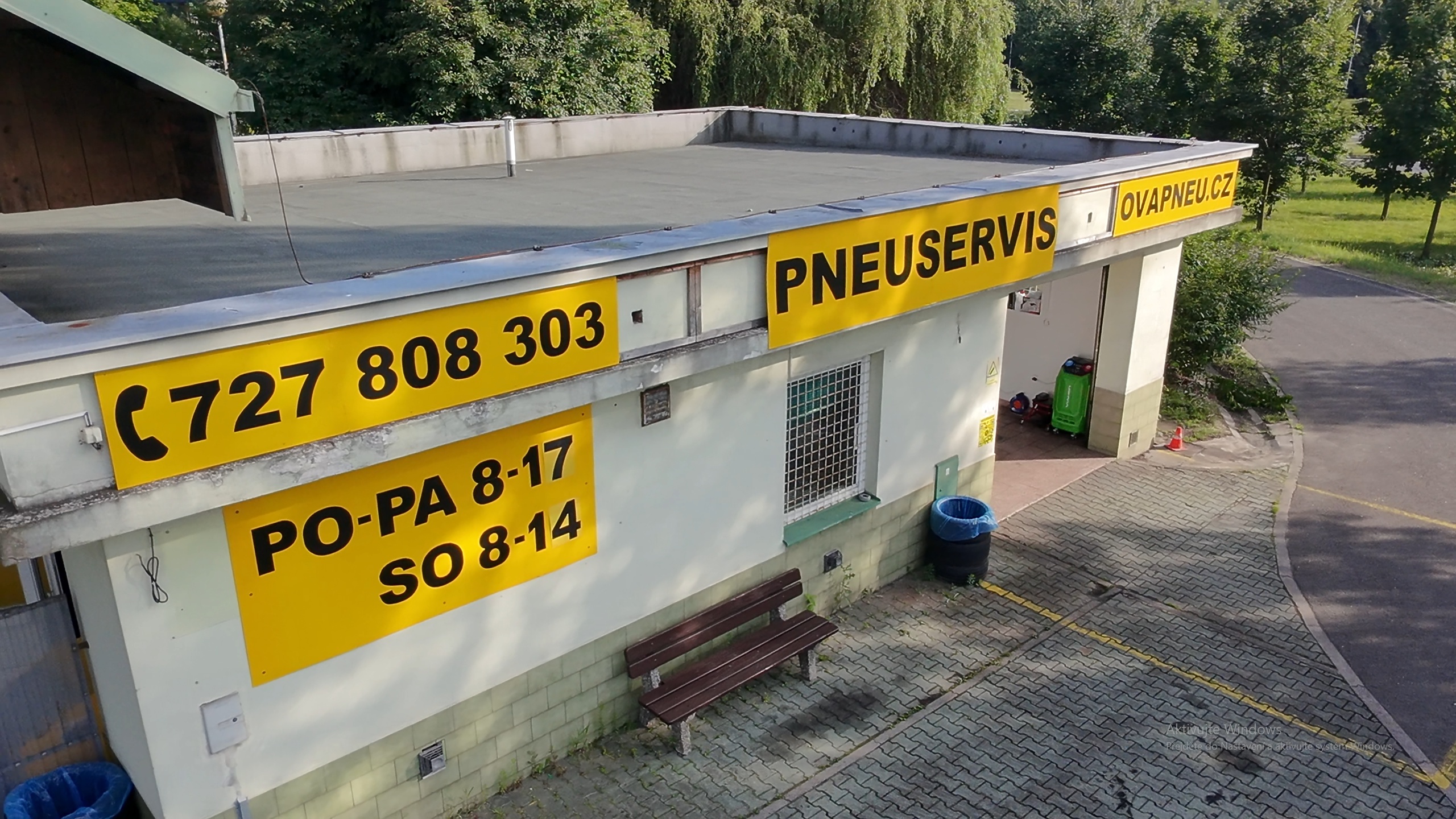 Pneuservis OVAPNEU.CZ foto 3