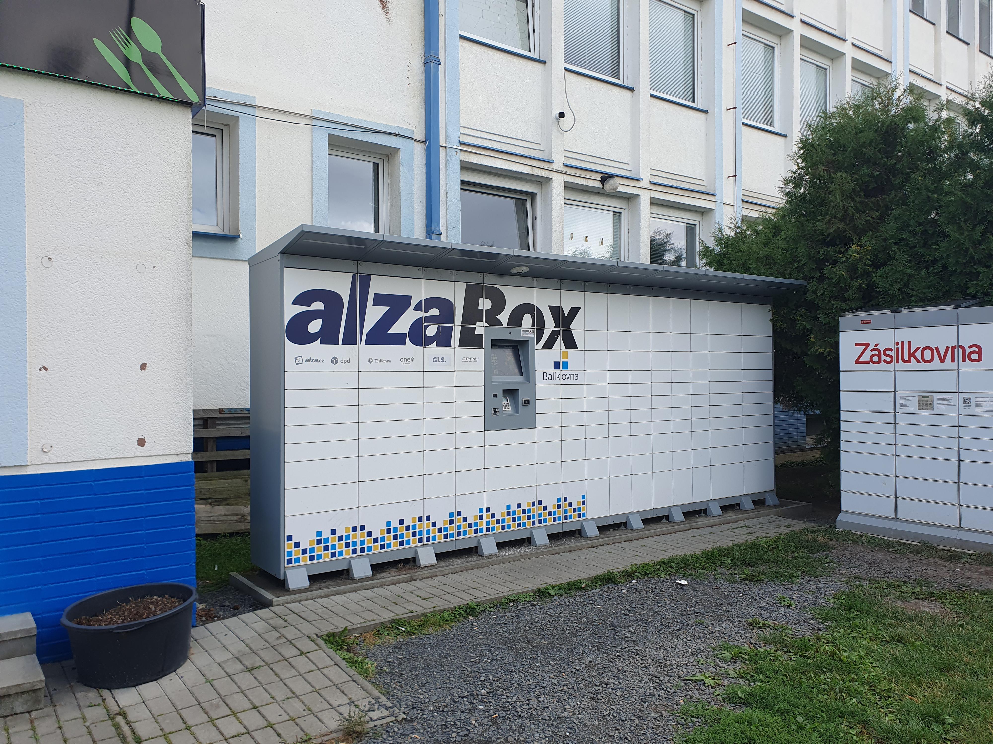 AlzaBox foto 2