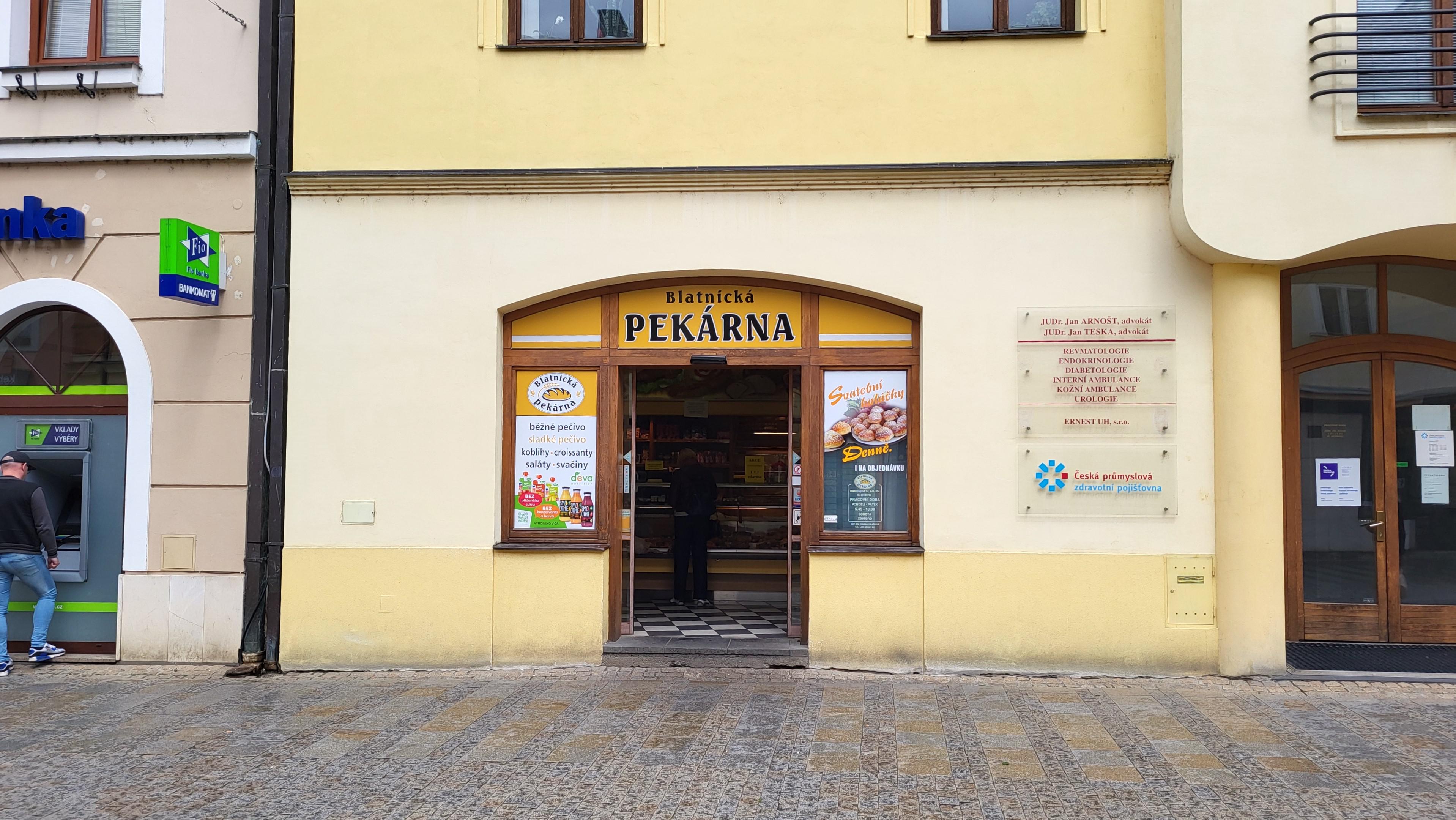 Blatnická pekárna, s.r.o. foto 4