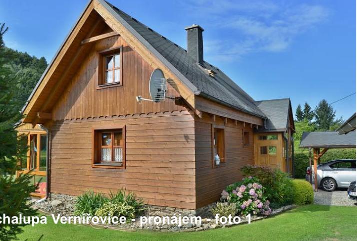 Chata Vernička foto 2