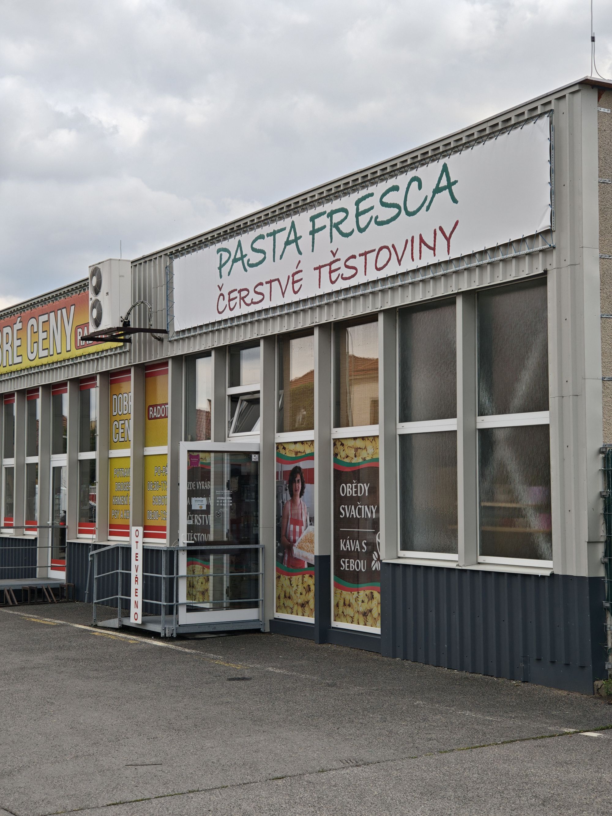 Pasta Fresca čerstvé těstoviny foto 5