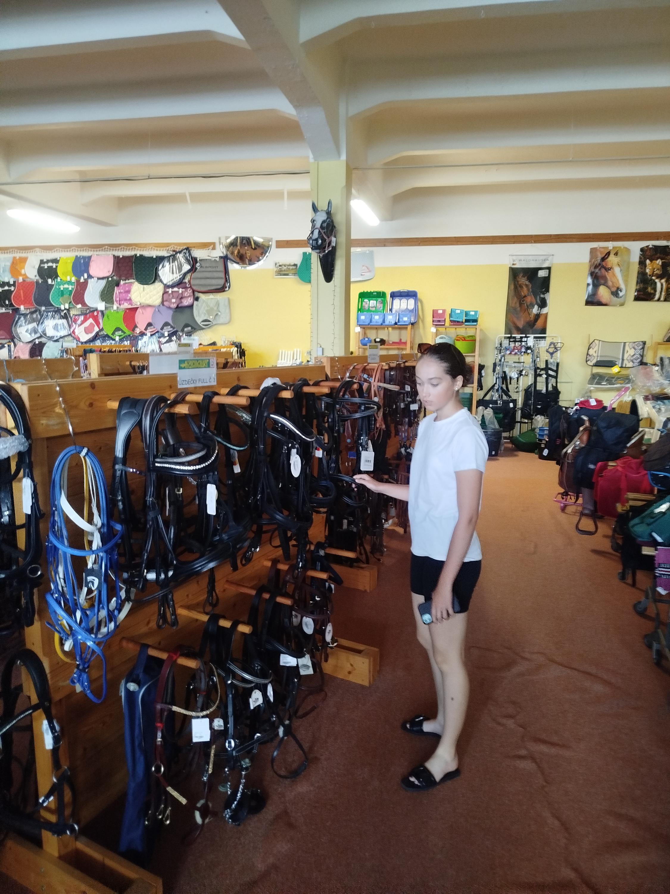 Jezdecké potřeby ZOOPRODUKT - Ešpandr foto 5