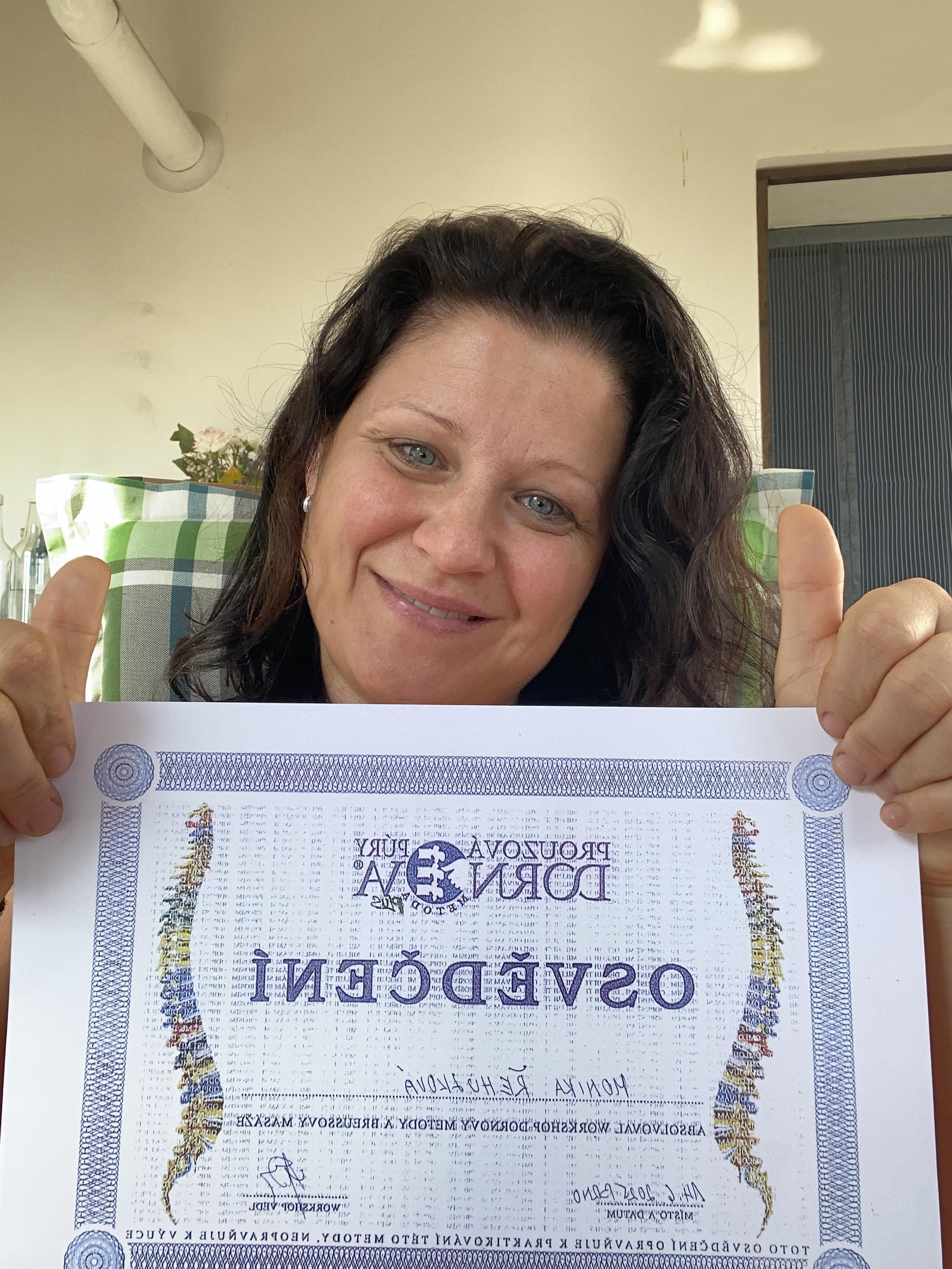 Masáže Monika Řehulková foto 6