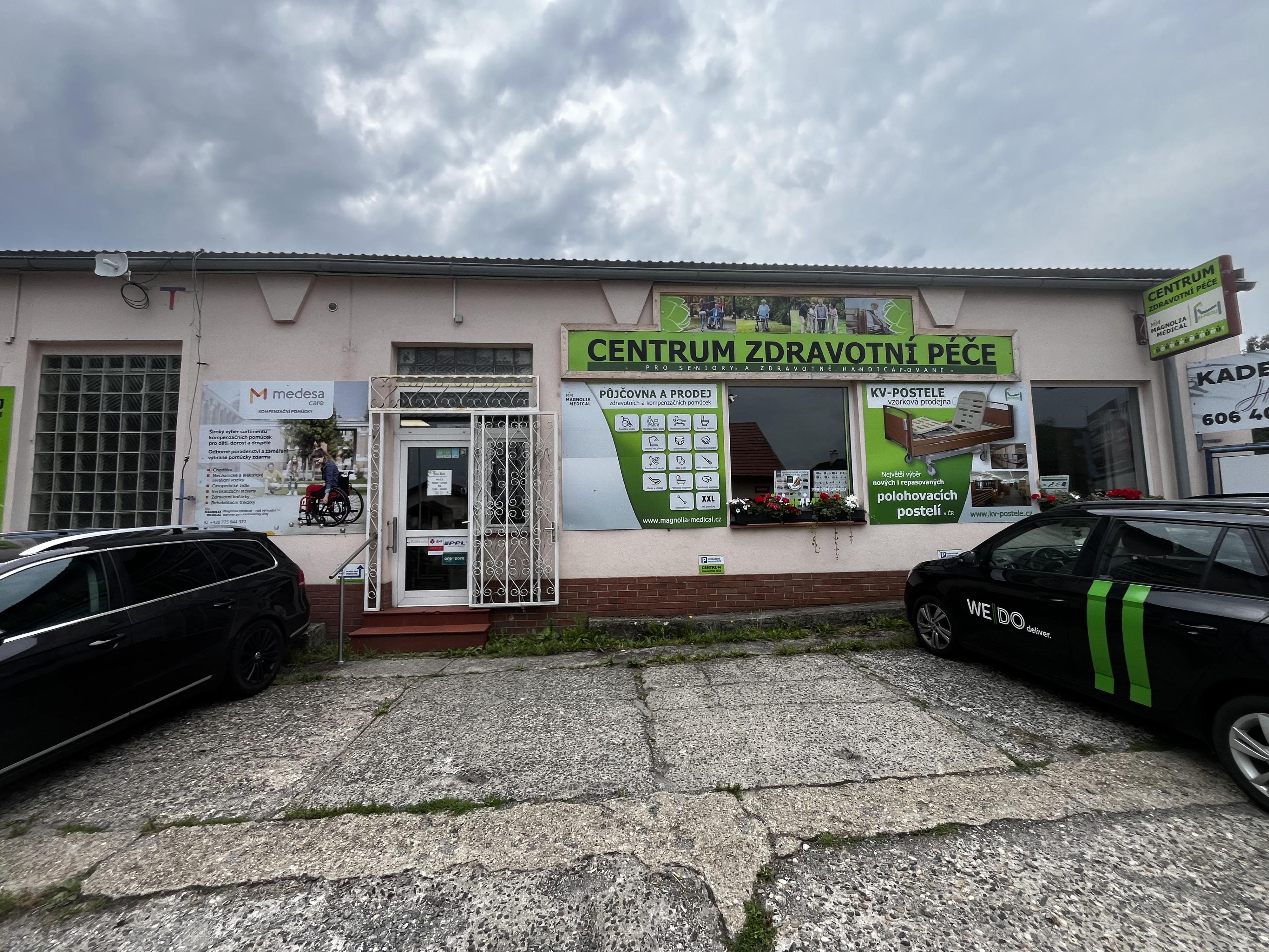 Centrum zdravotní péče Magnolia Medical foto 5