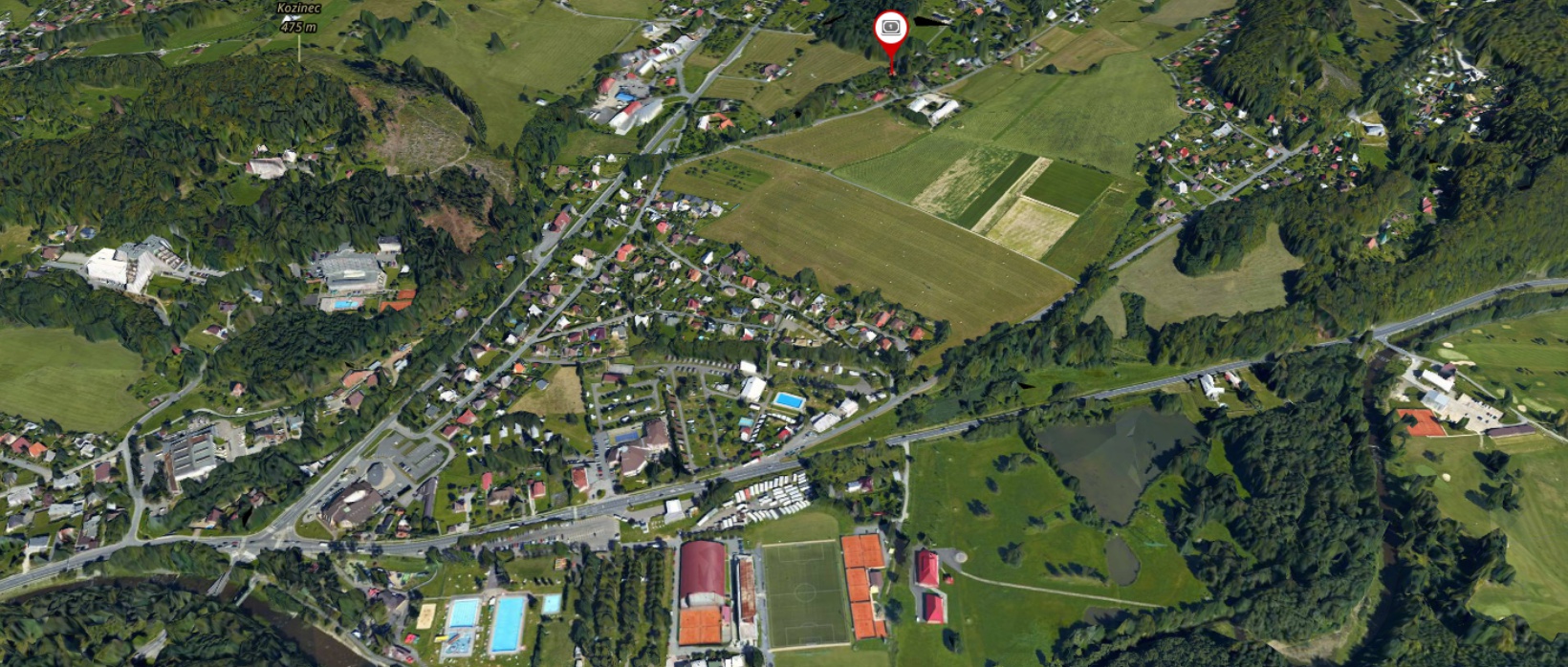 BATERIE ROŽNOV foto 4