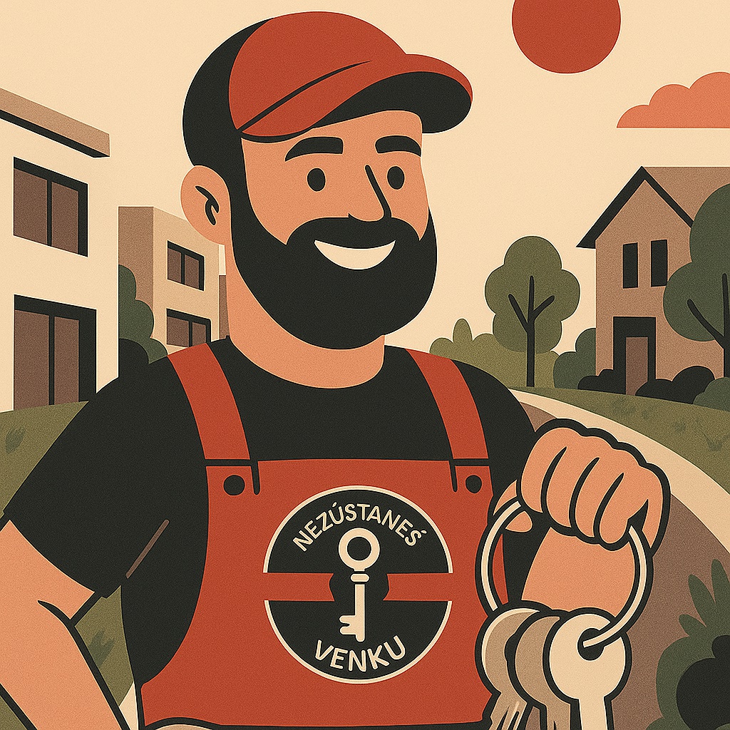 Zámečník - Nezůstaneš Venku foto 2