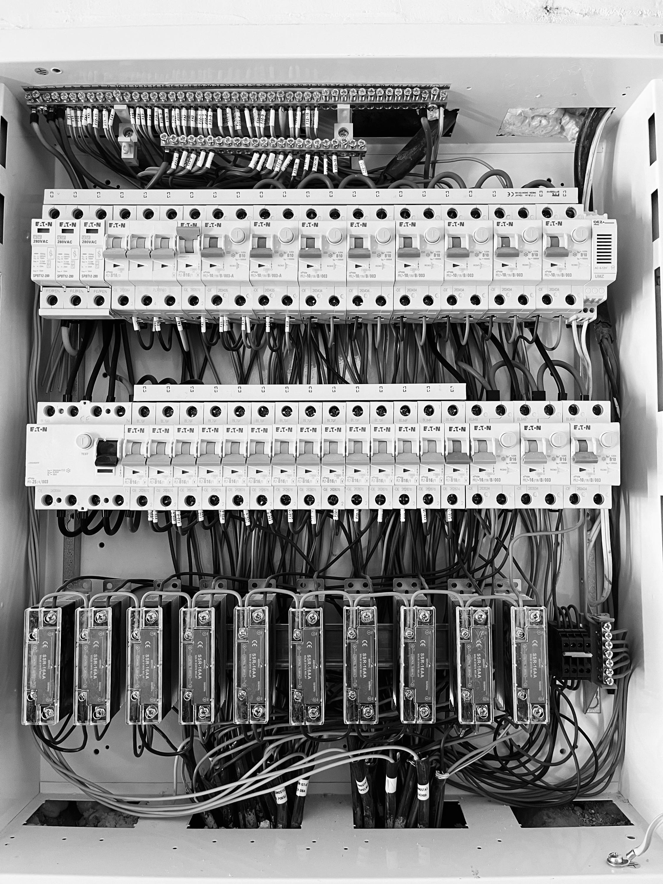 Elektrikář - Kutnar F. foto 3
