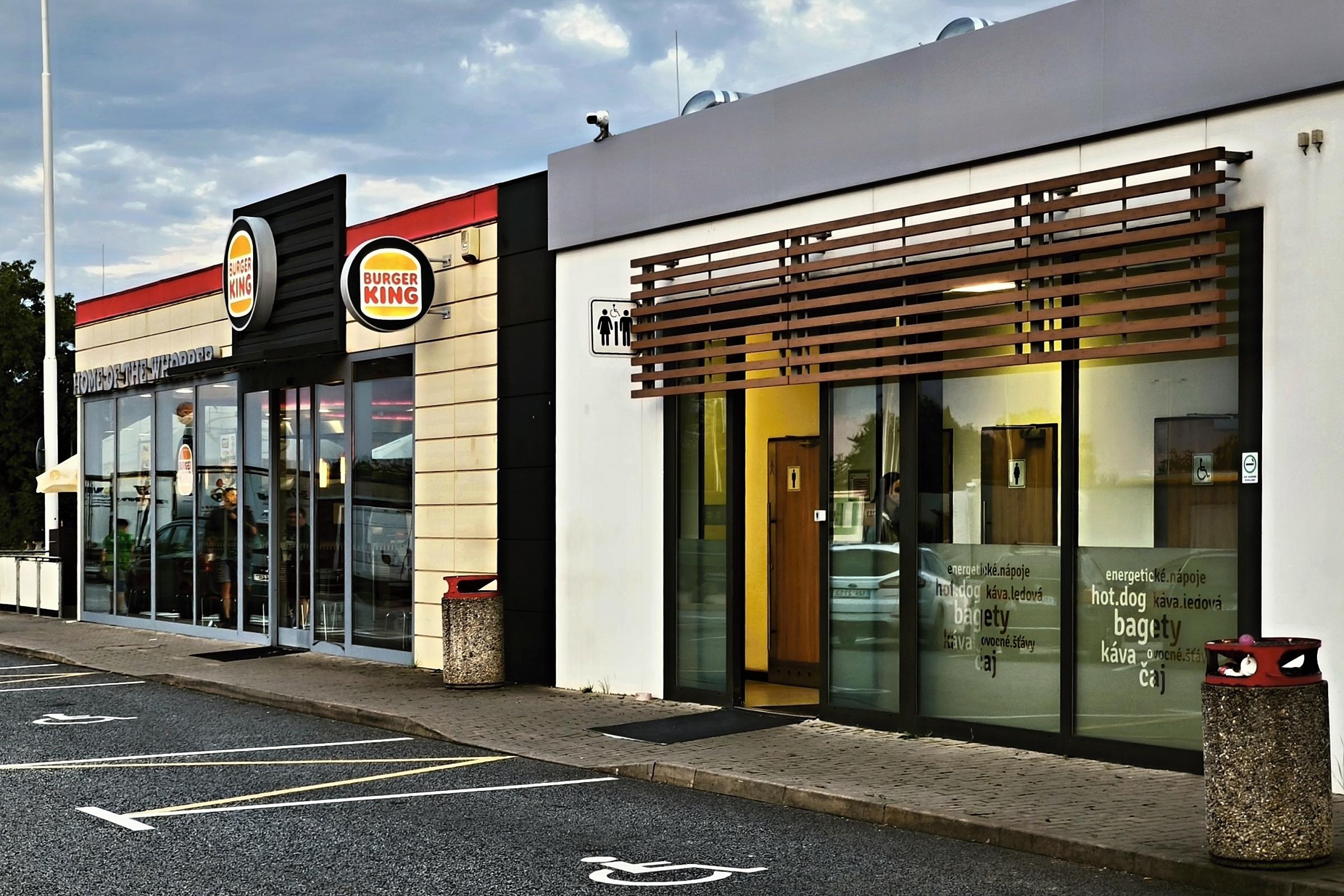 Burger King foto 6