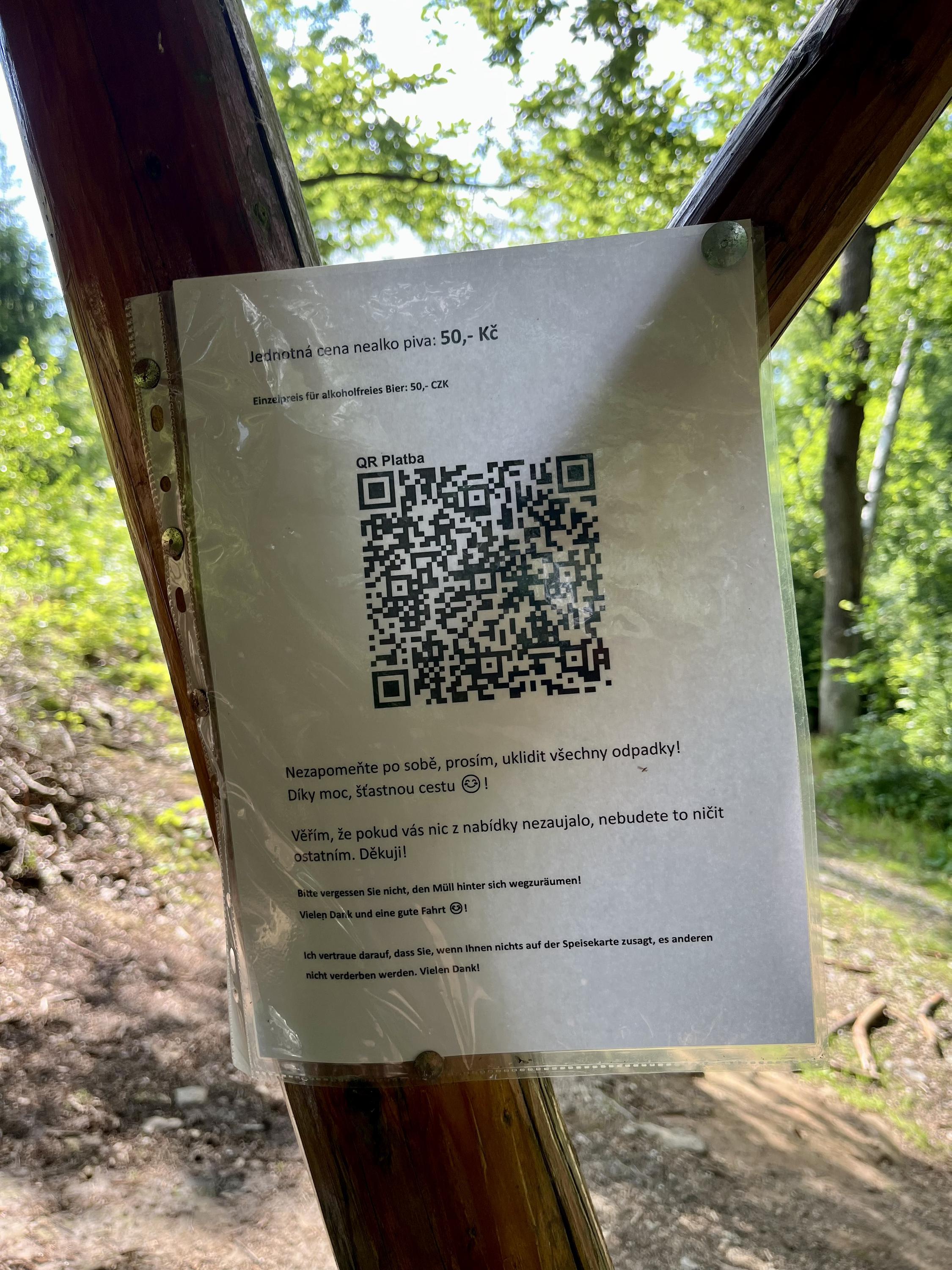 Samoobslužný bar Pod Sokolem foto 2