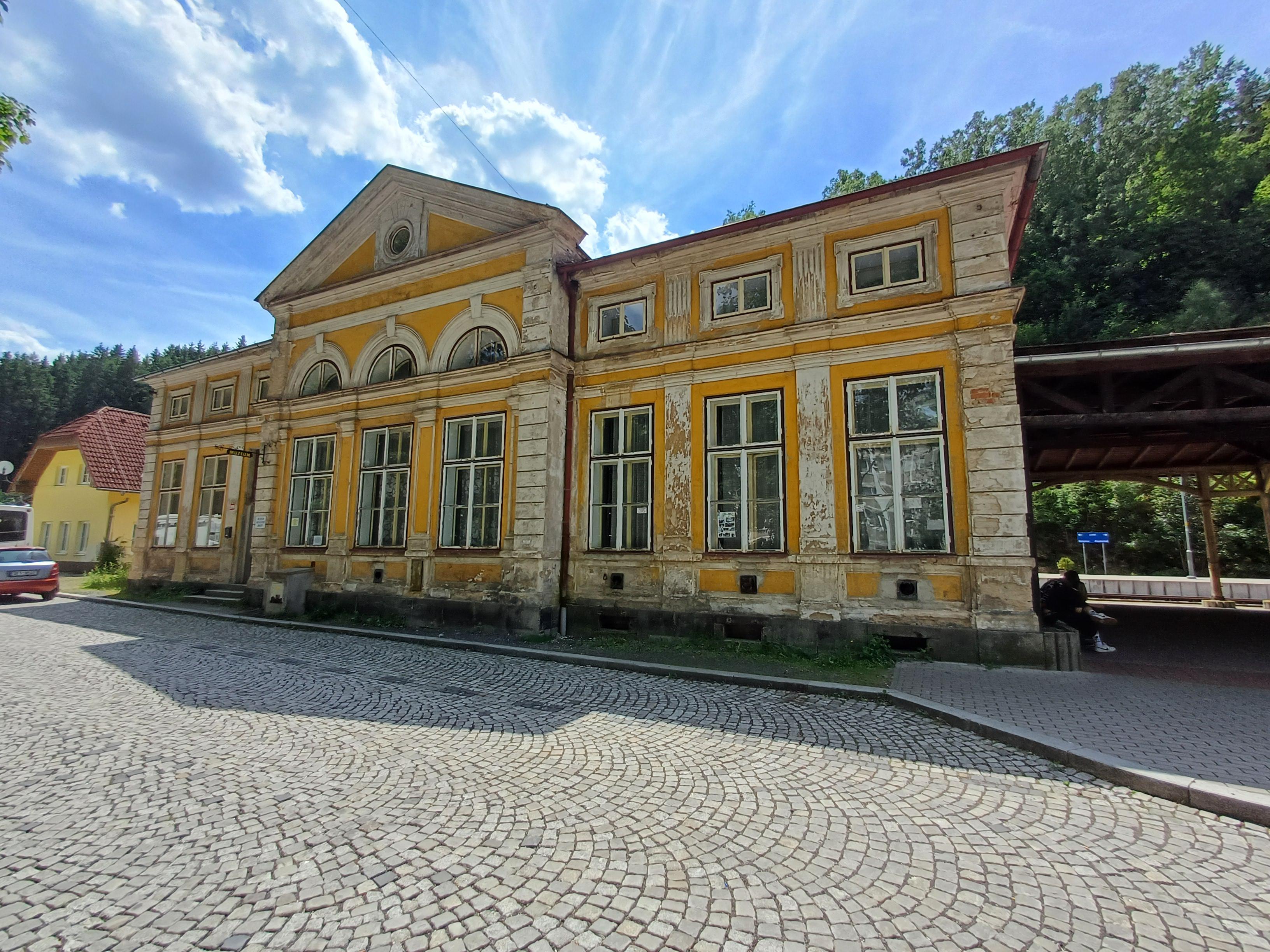 Muzeum Kraslické dráhy foto 2