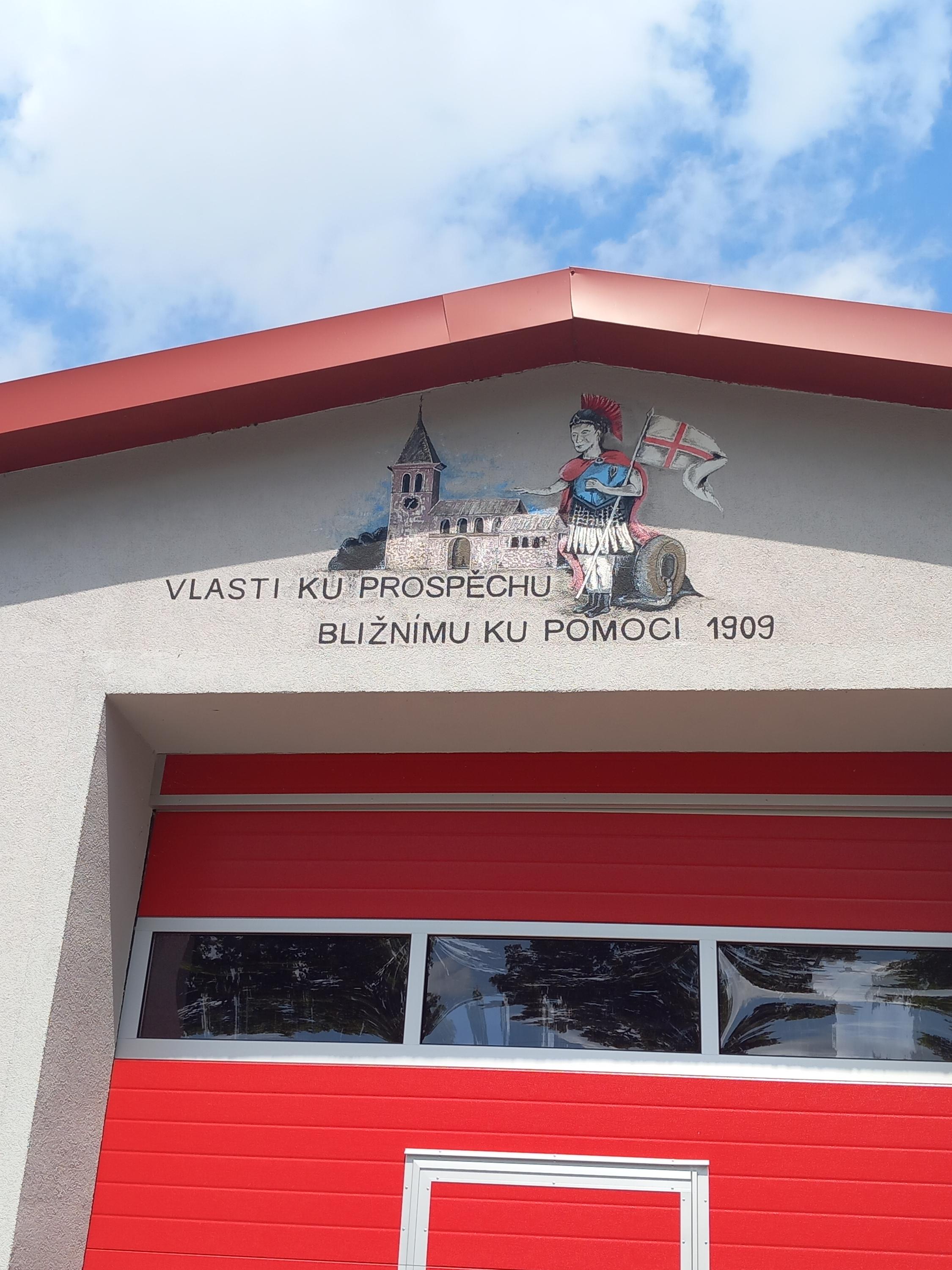 SH ČMS - Sbor dobrovolných hasičů Zvole foto 2