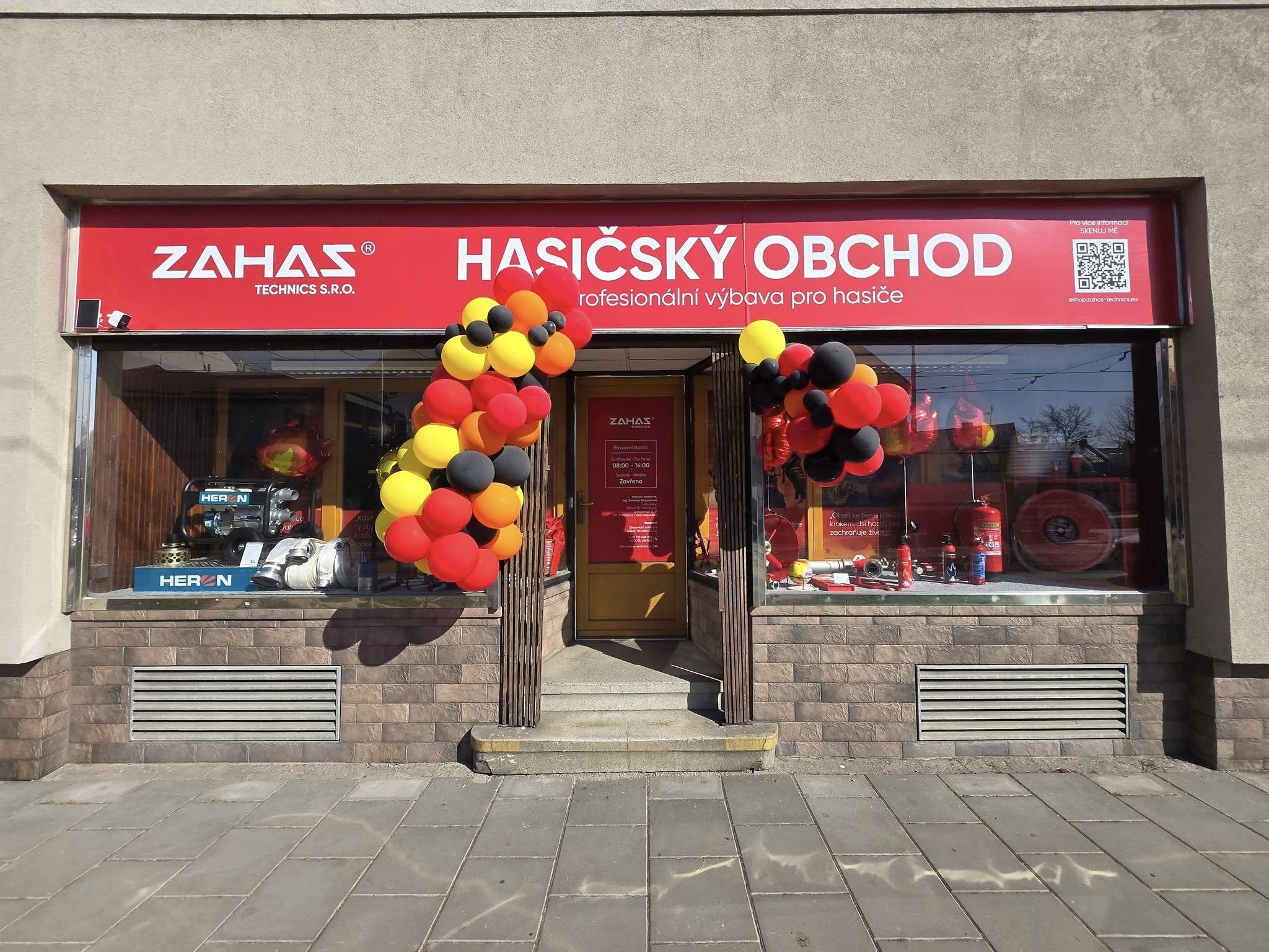 ZAHAS TECHNICS, s.r.o.