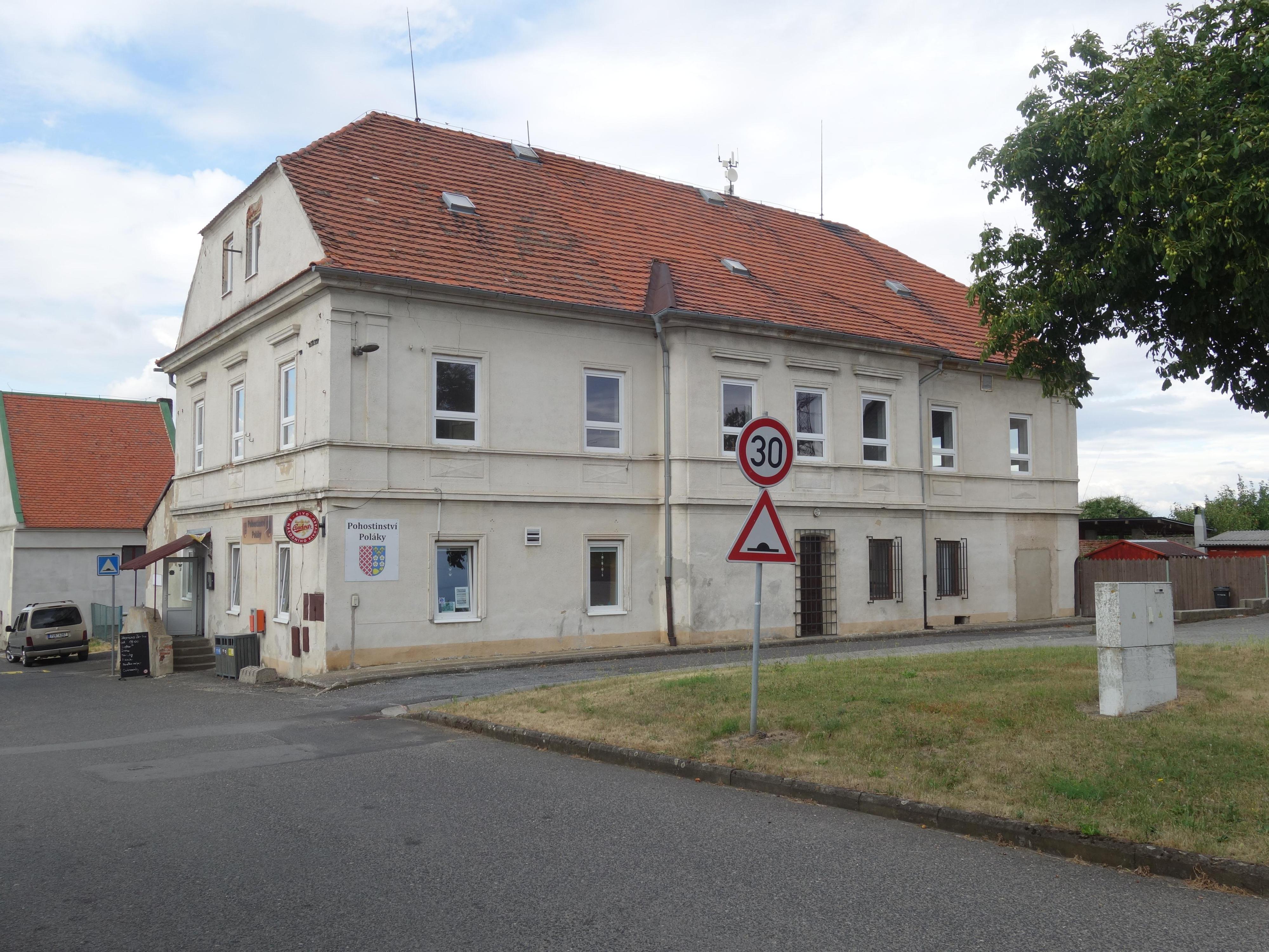 Pohostinství Poláky