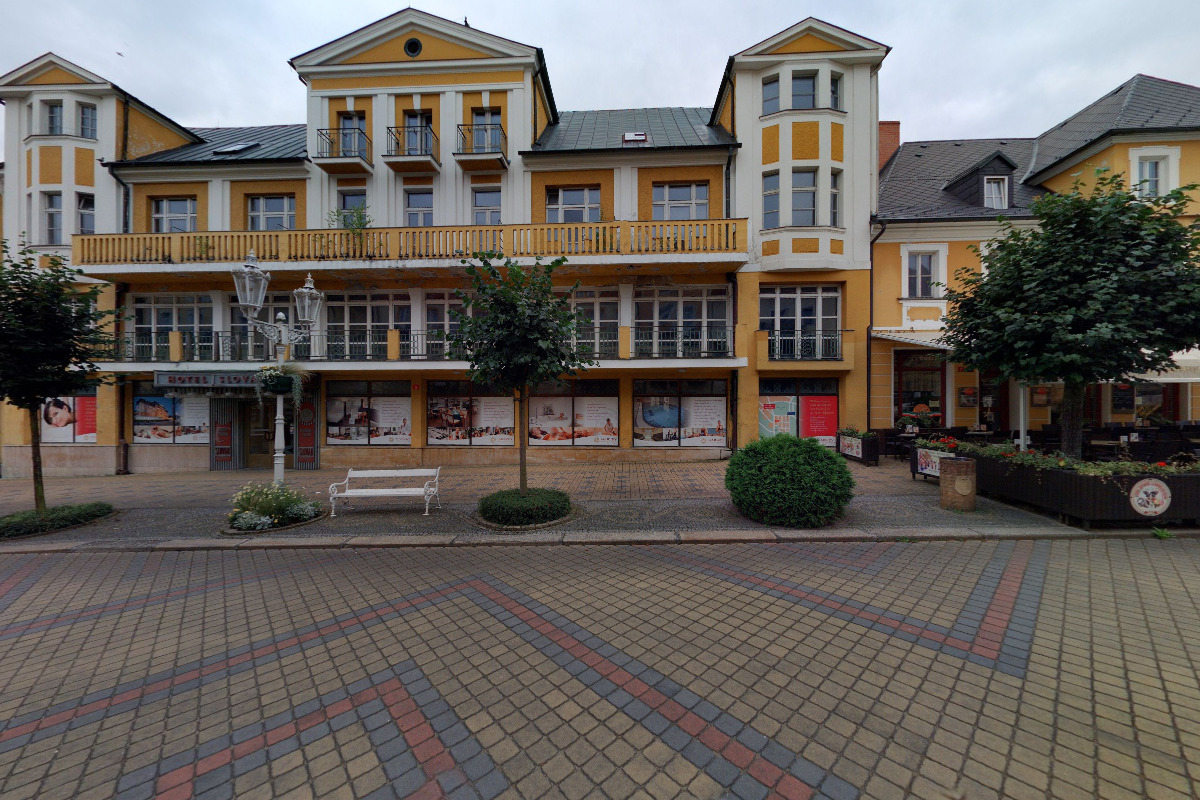 Kavárna Beethoven foto 3