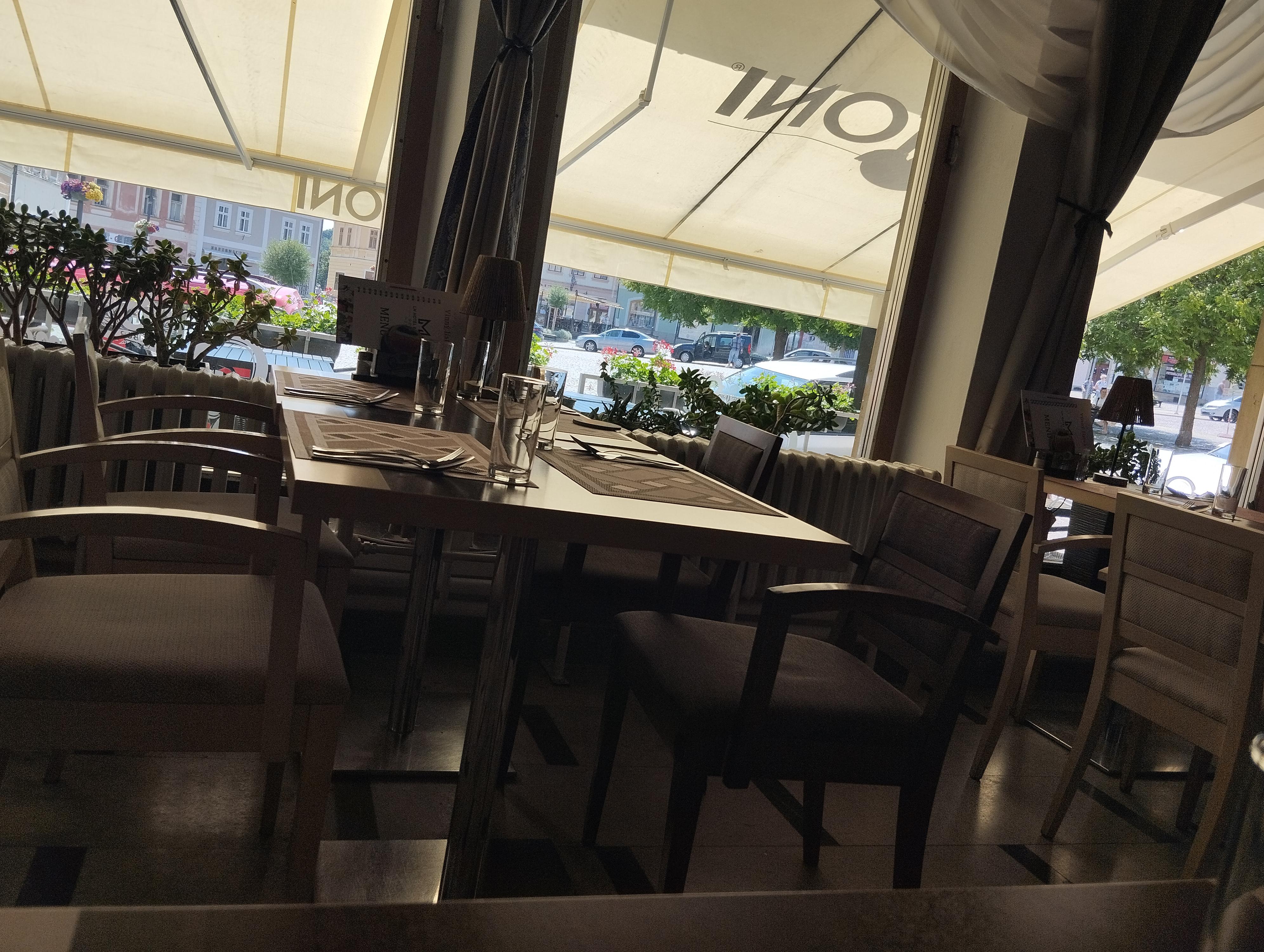 Restaurace - Hotel Mědínek