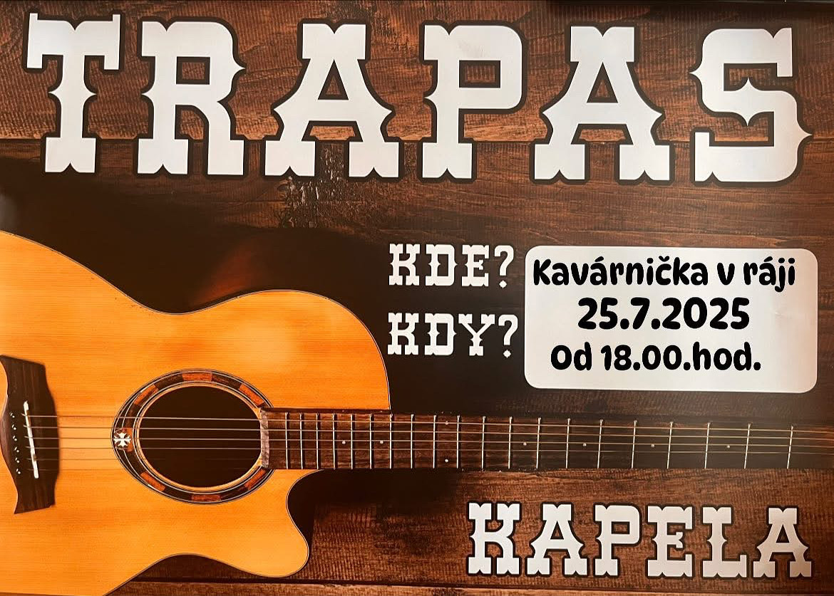 Kavárnička v ráji foto 2