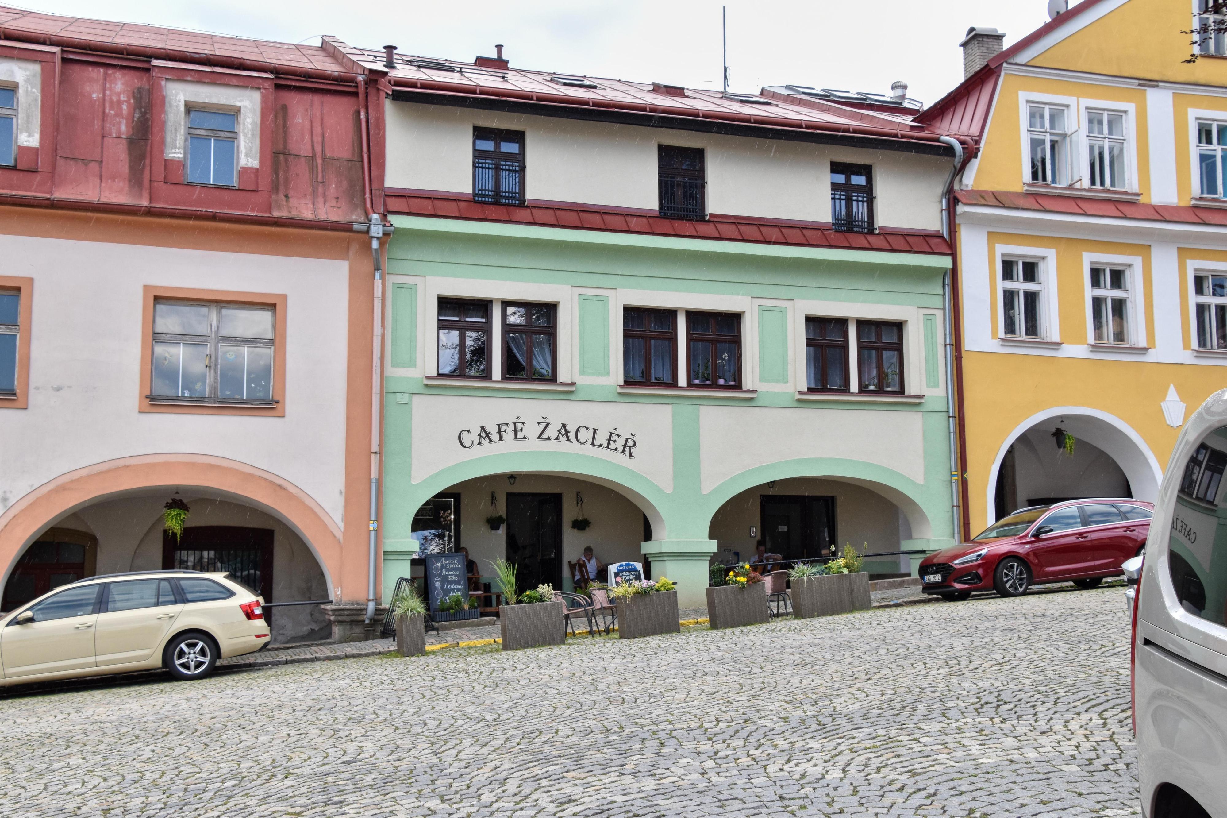 Café Žacléř foto 5