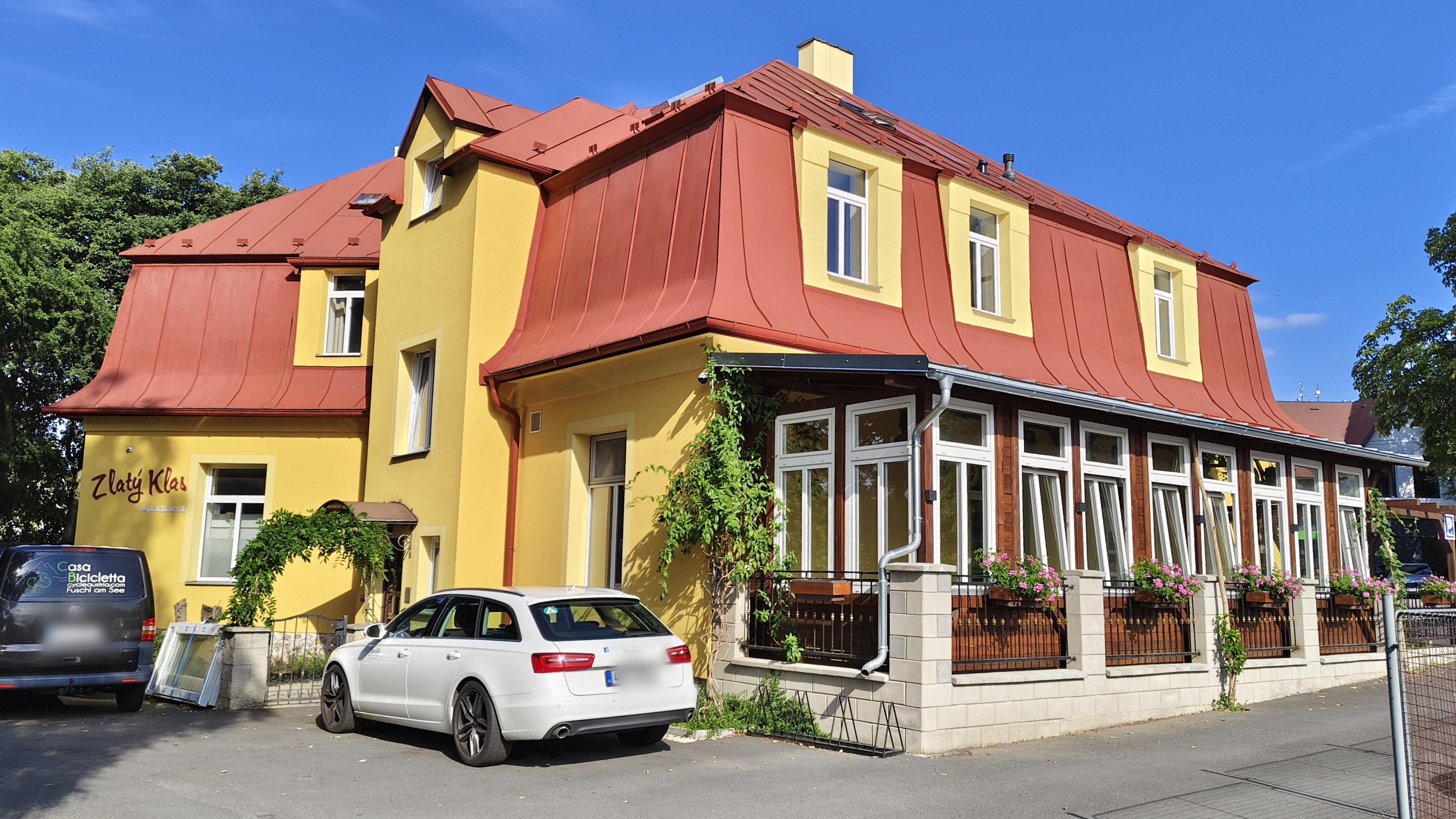 Zlatý klas Asia Restaurant