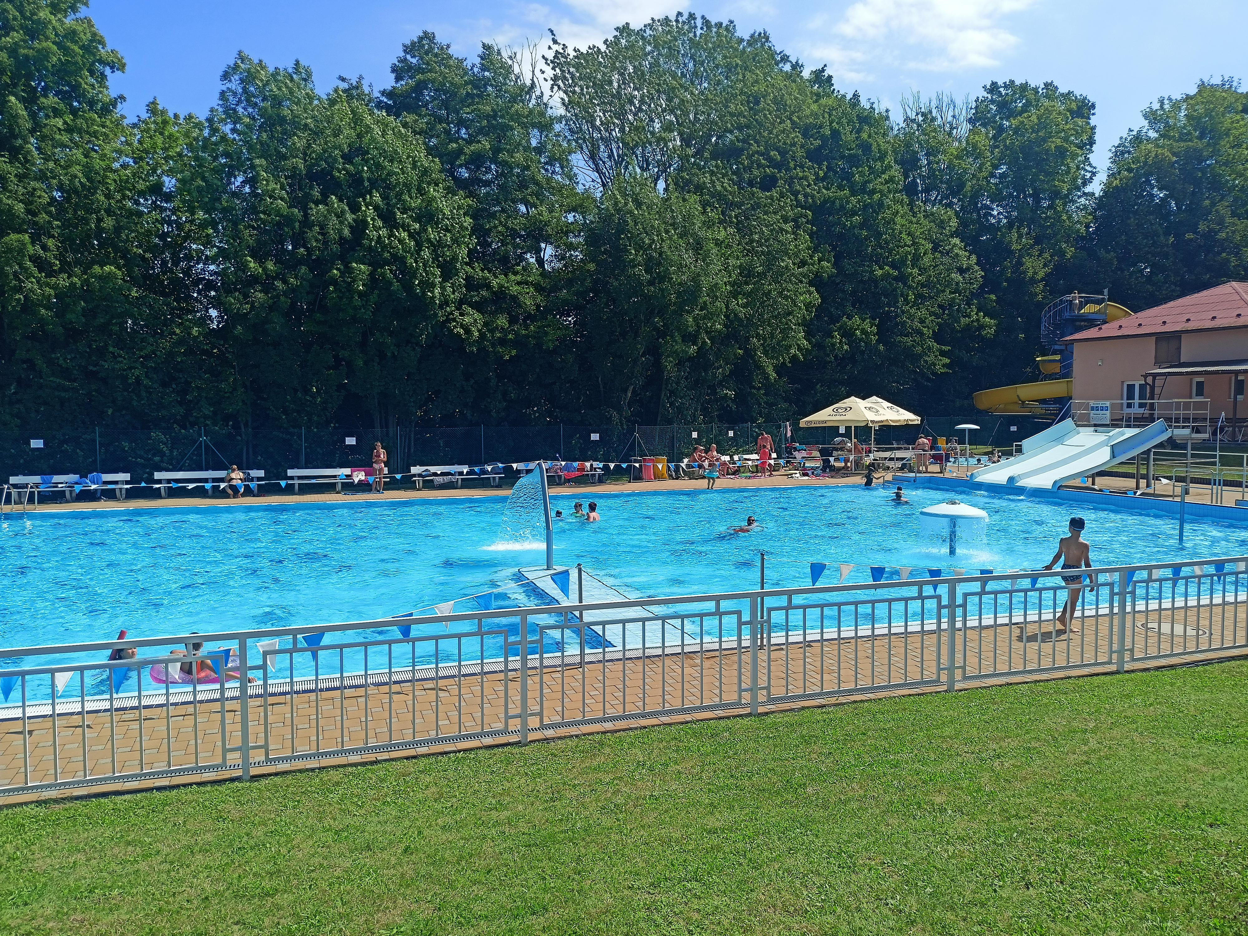 Koupaliště Osíčko foto 3