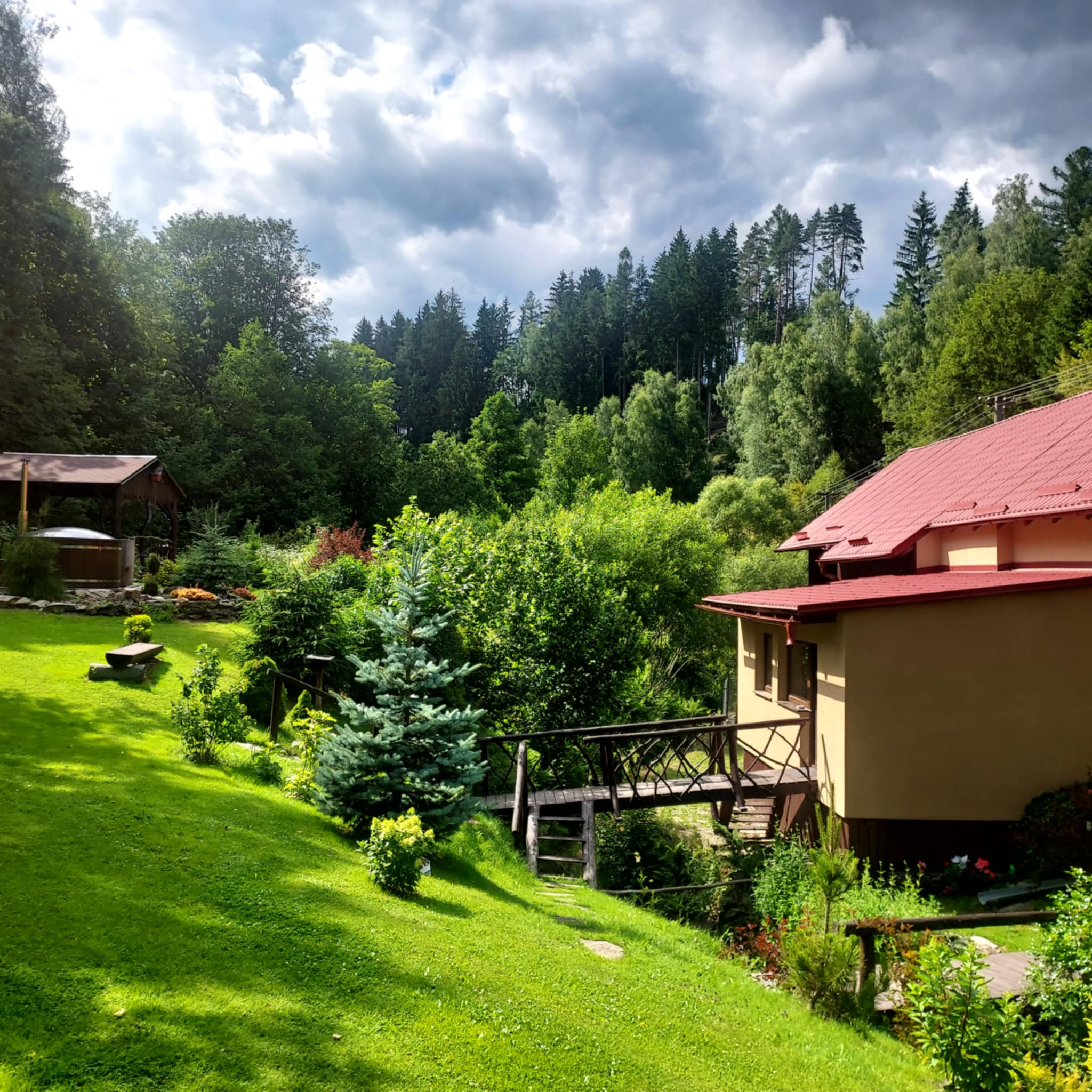 Chalupa Soví vrch foto 3