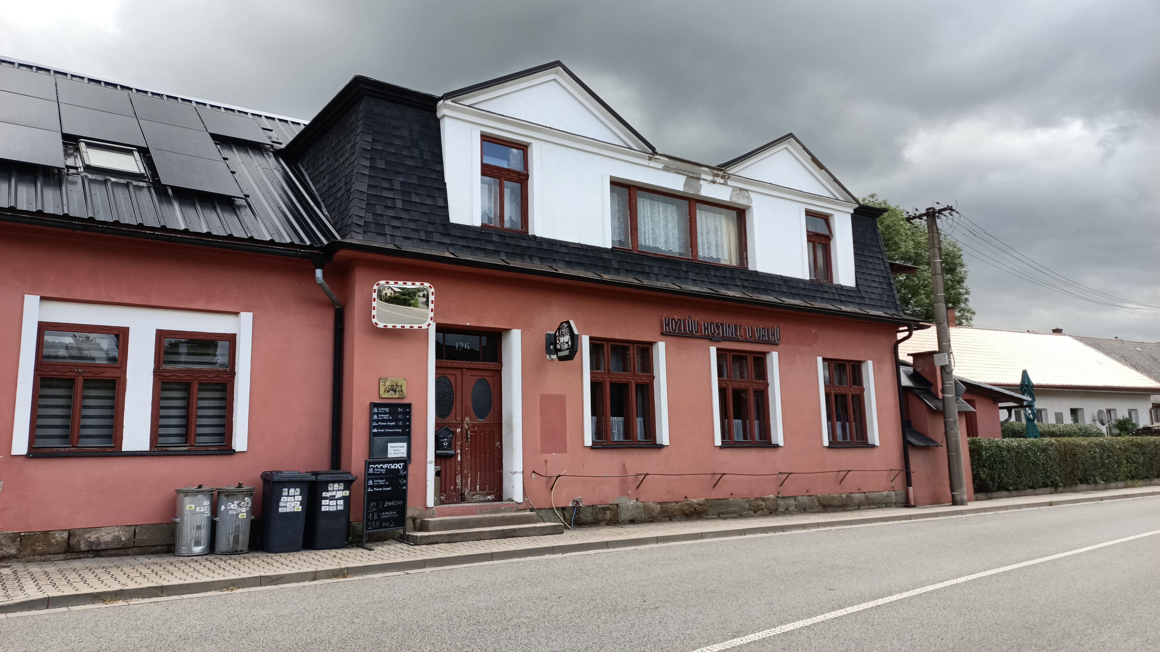 Kozlův Hostinec u Vacků