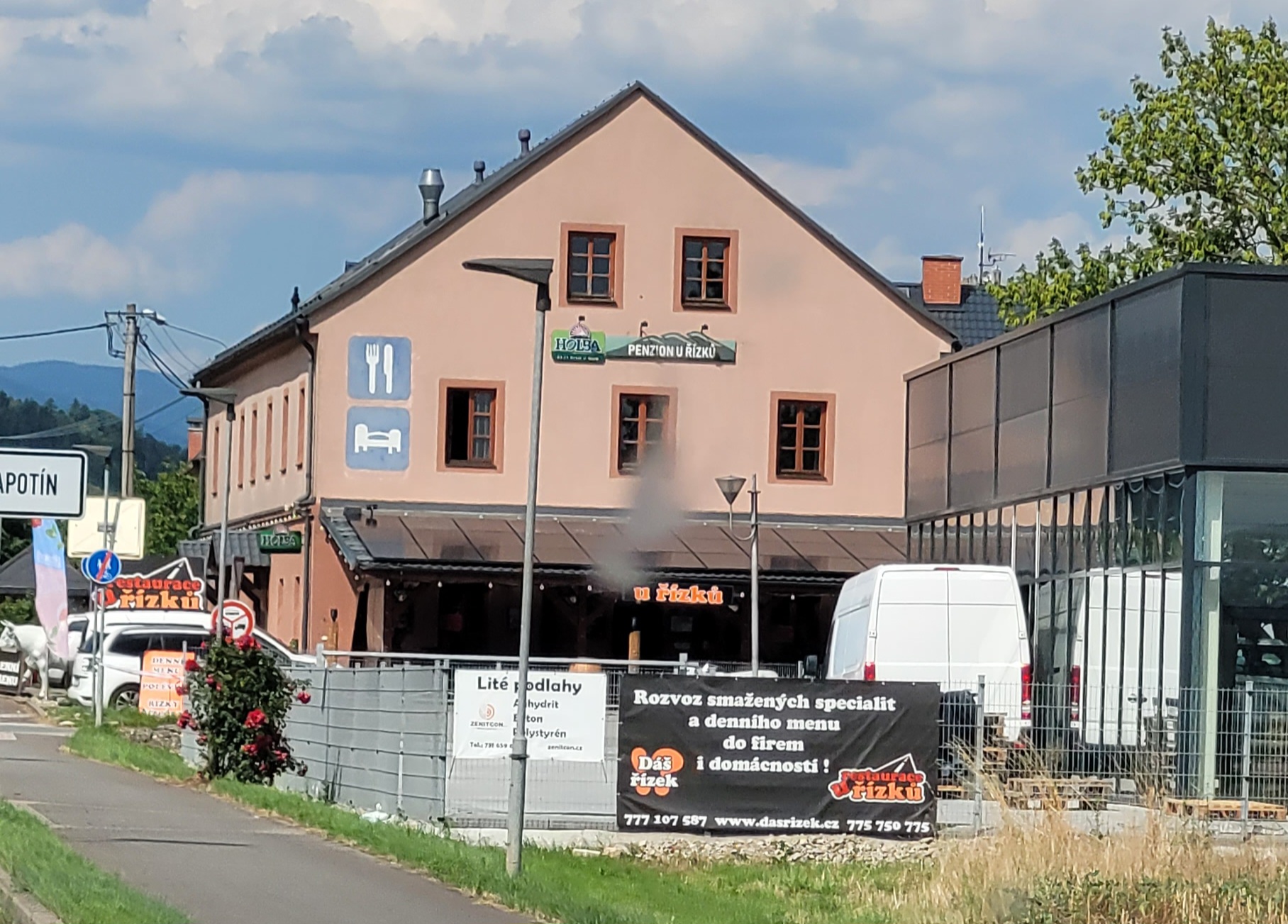 Moto Penzion U řízků foto 6
