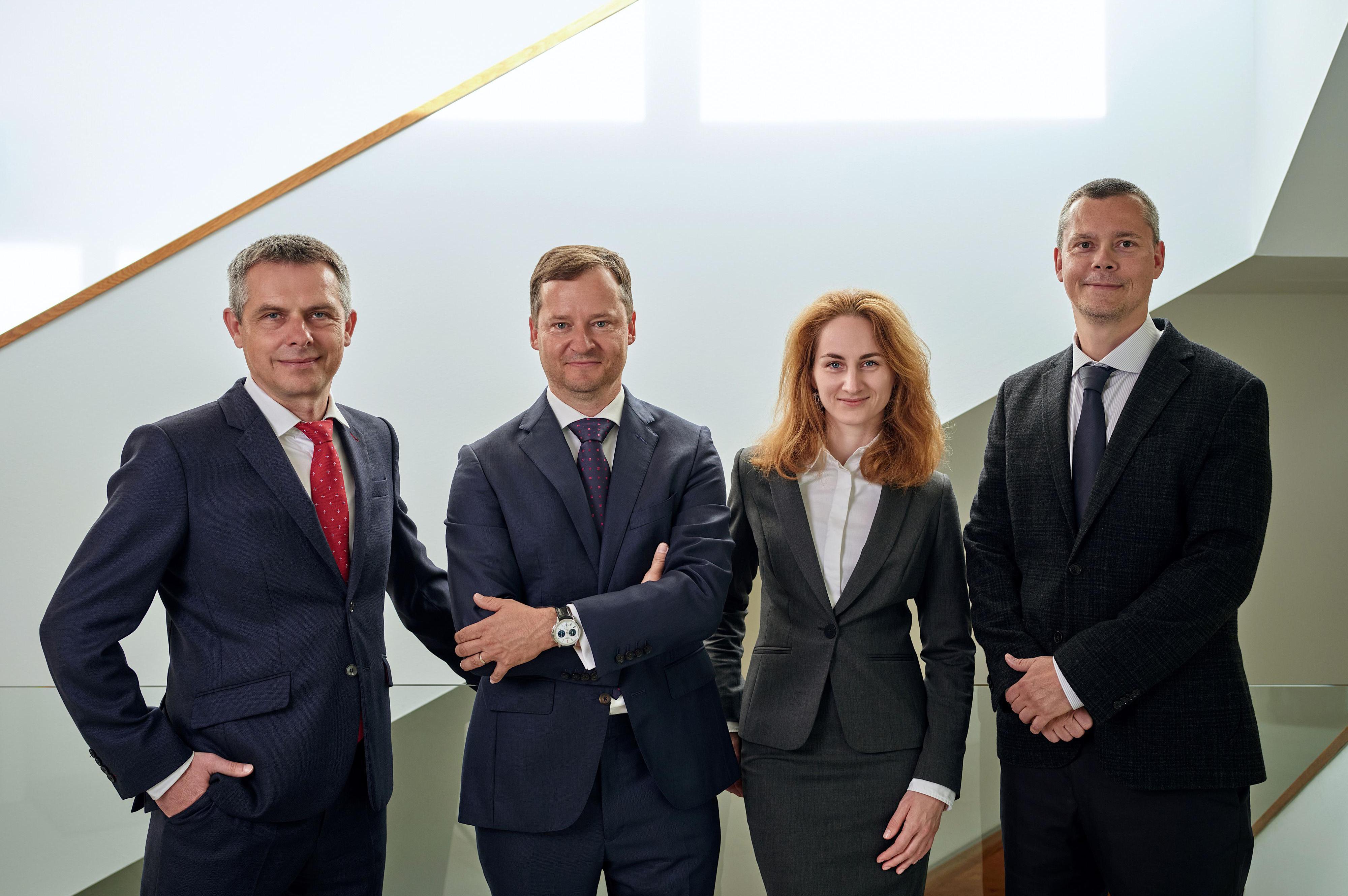 KLB Legal, s.r.o., advokátní kancelář