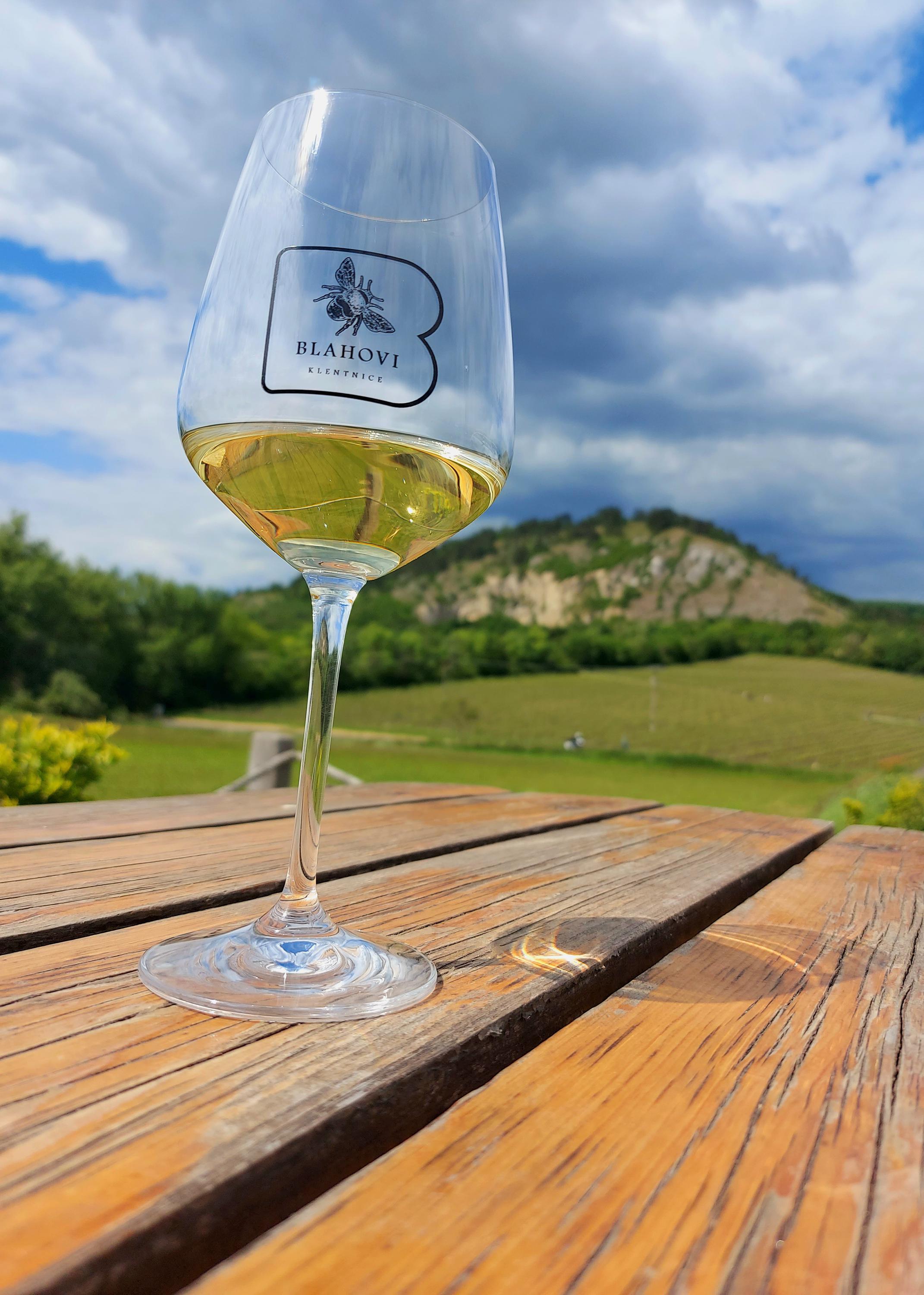 Vinný stánek Kletnice - Vinařství Blahovi foto 2