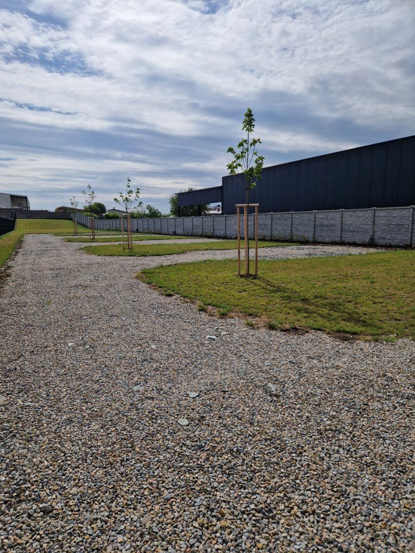 Víno Buchtovi - Stellplatz foto 2