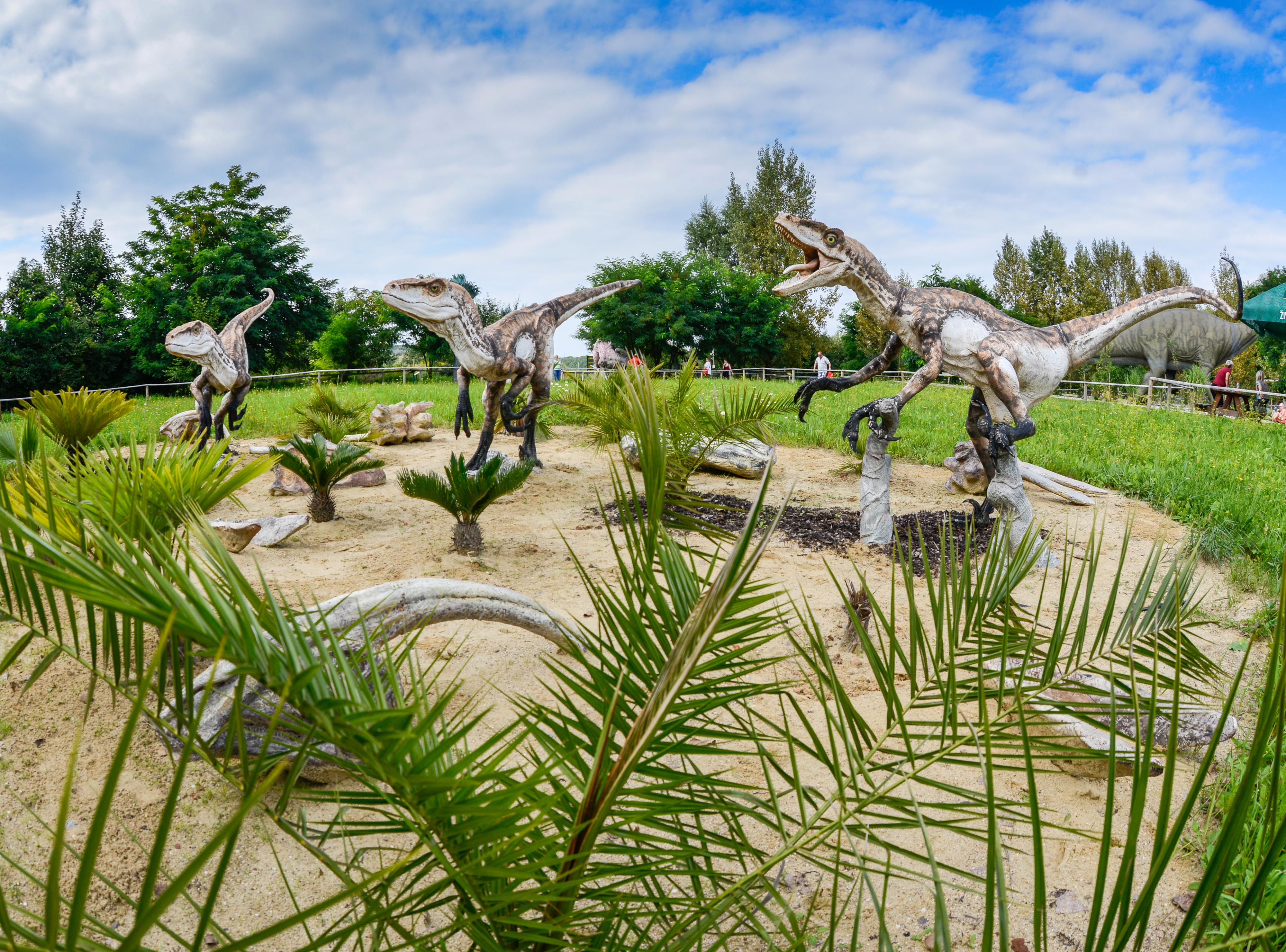 DinoPark Ostrava foto 3