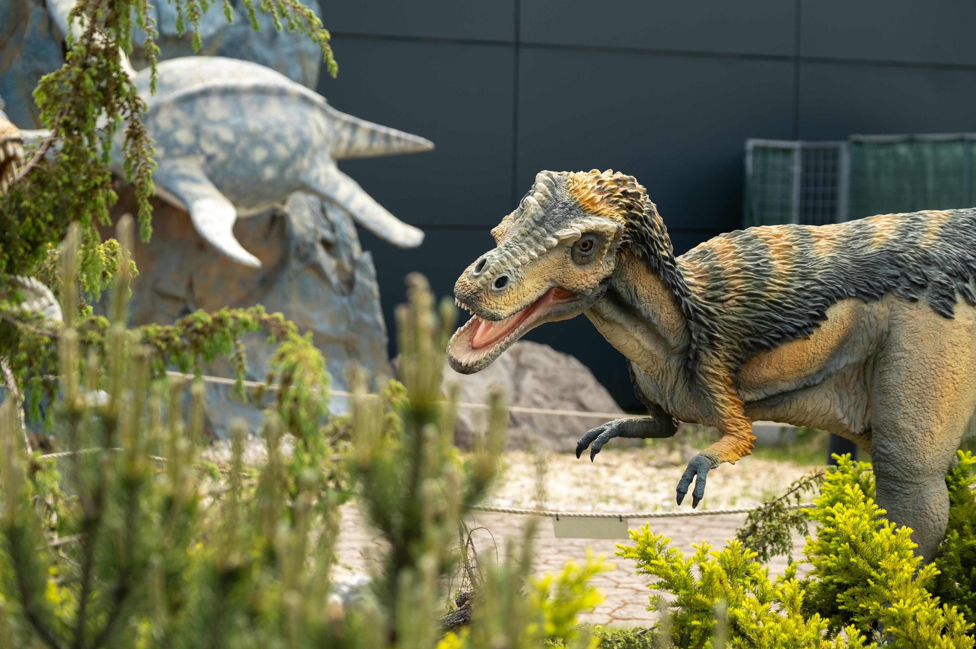 DinoPark Harfa Praha