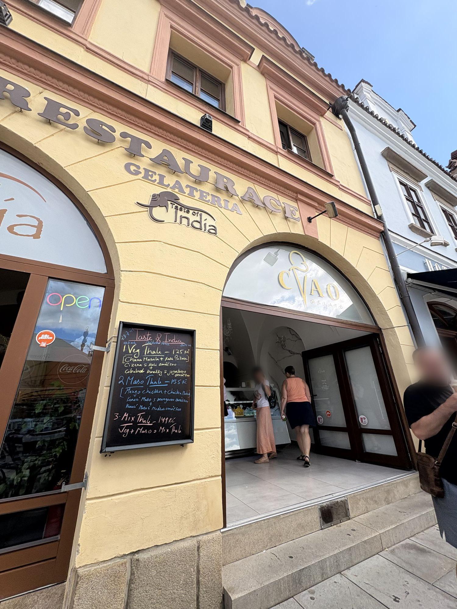 Ciao gelato foto 1