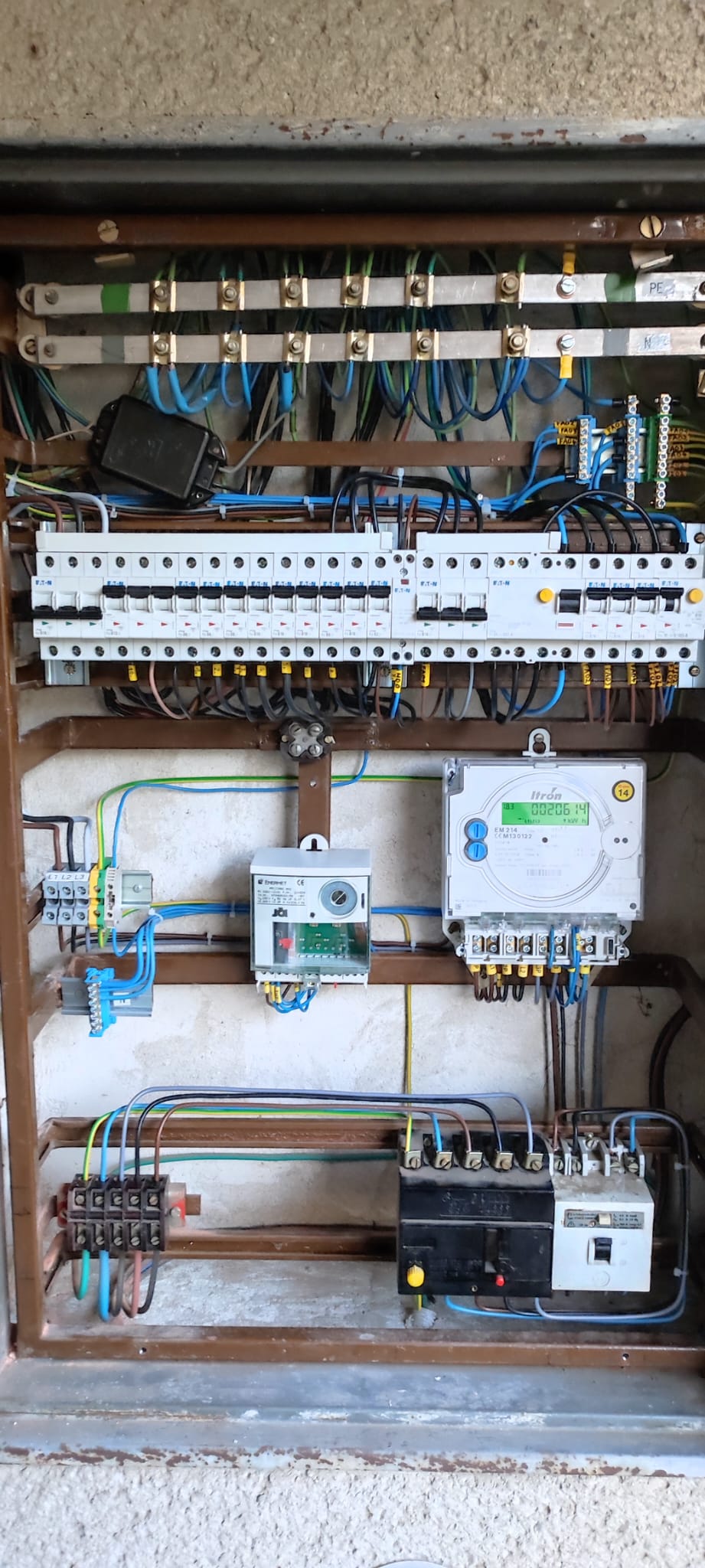 Elektroinstalace David Lísal foto 3