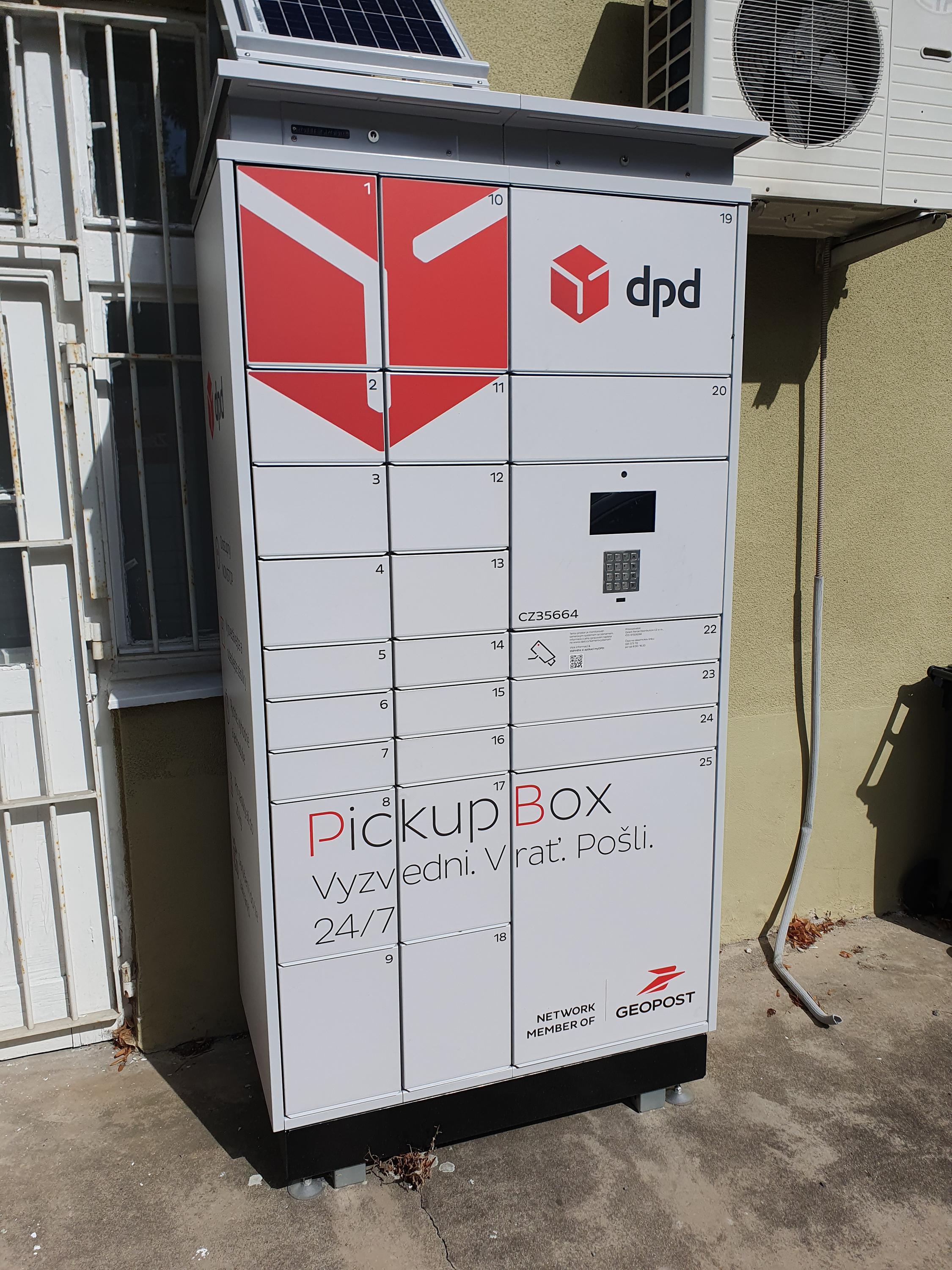 DPD Box foto 2