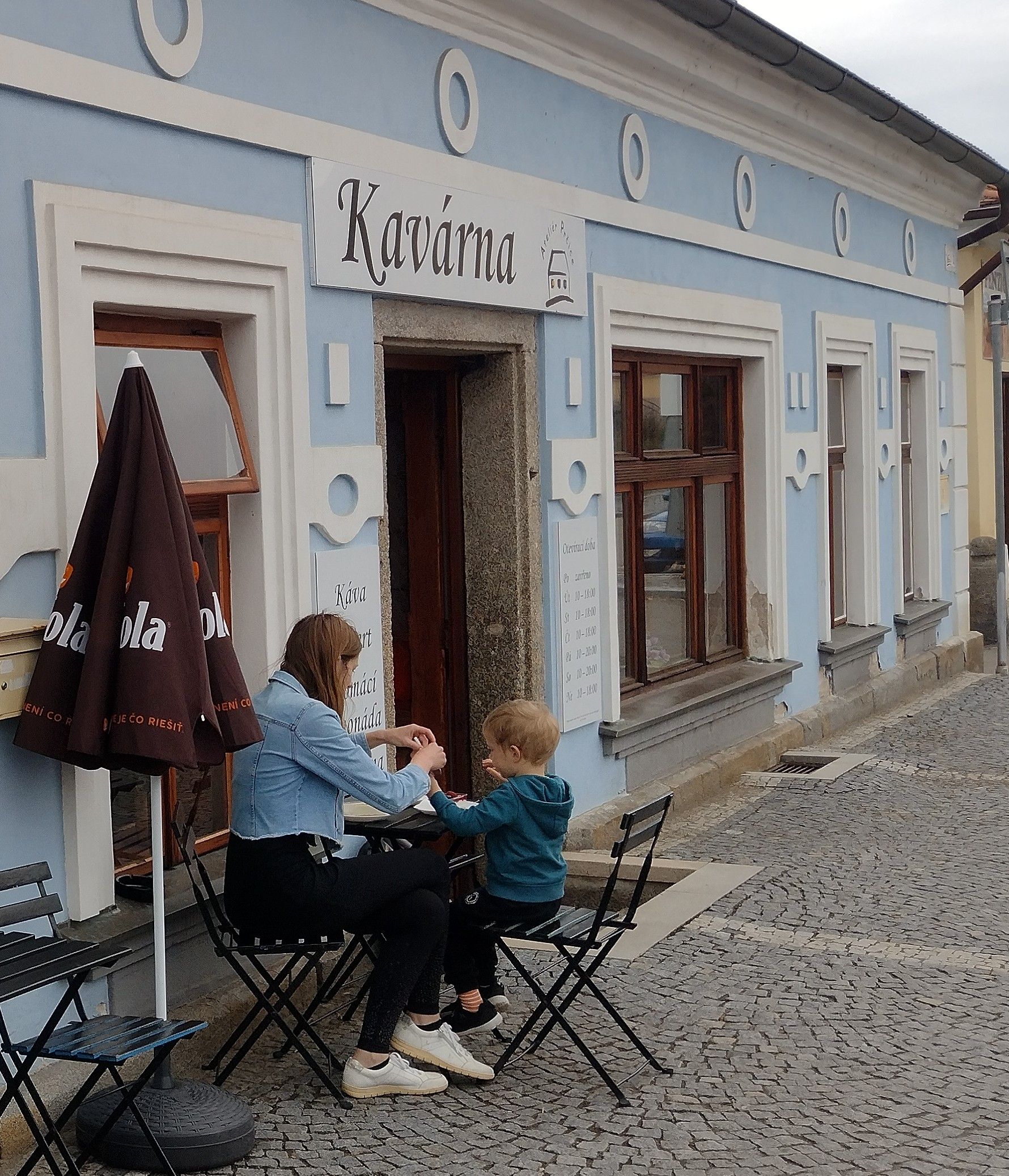 Kavárna Ateliér Prčice foto 2