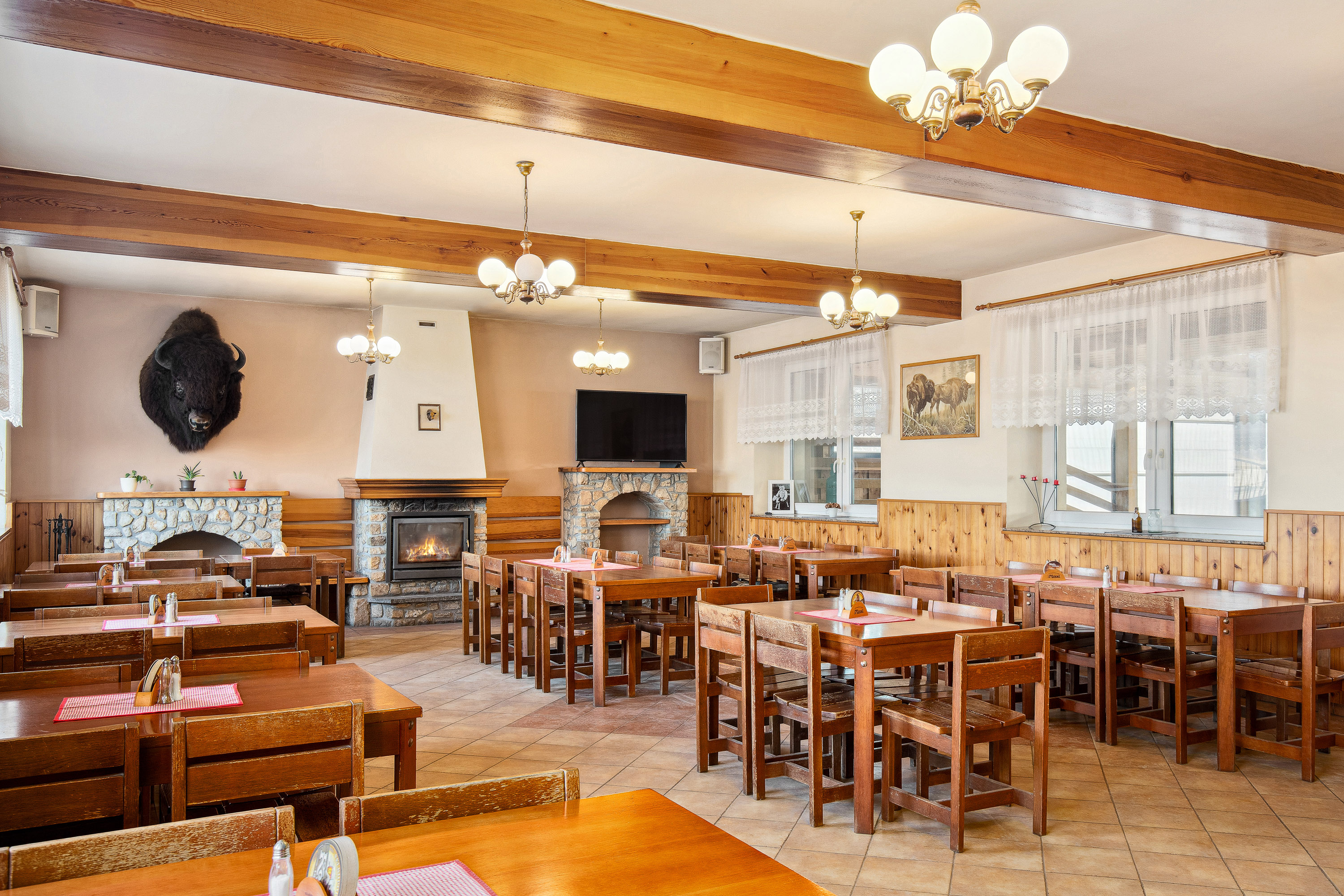 Hospůdka a penzion U bizona foto 2