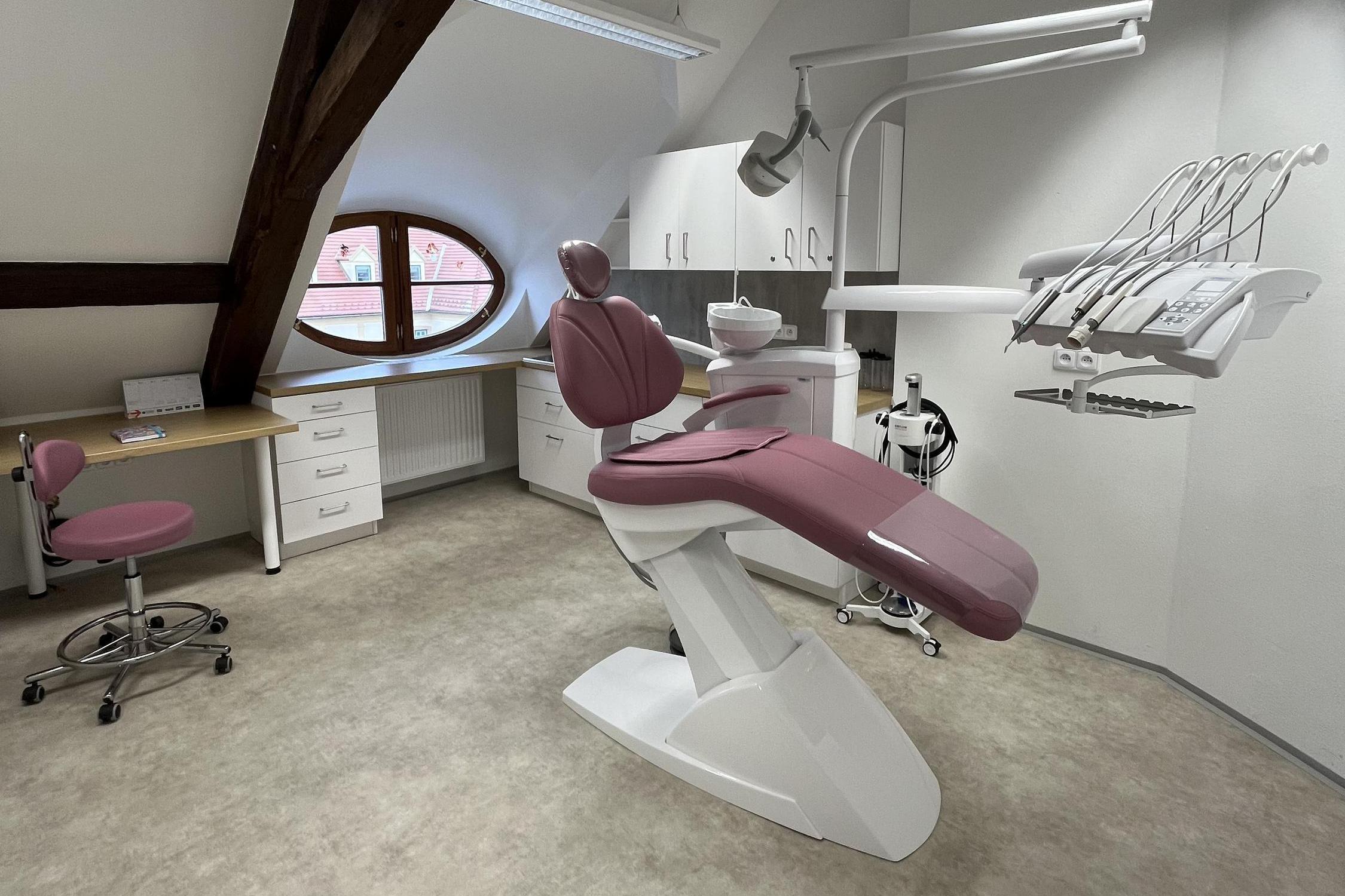 Dentální hygiena Tloskov