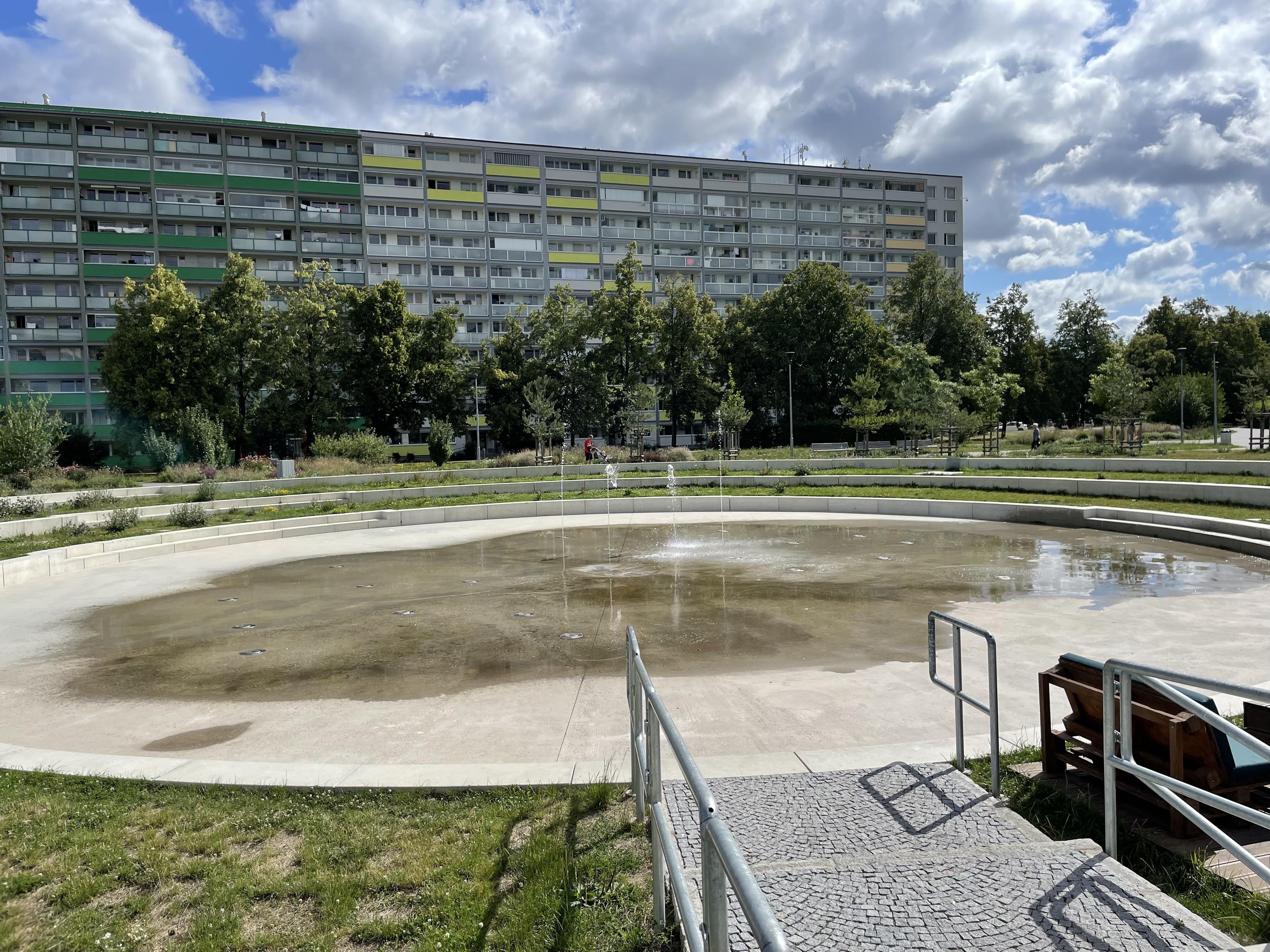 Kluziště Střížkov foto 3