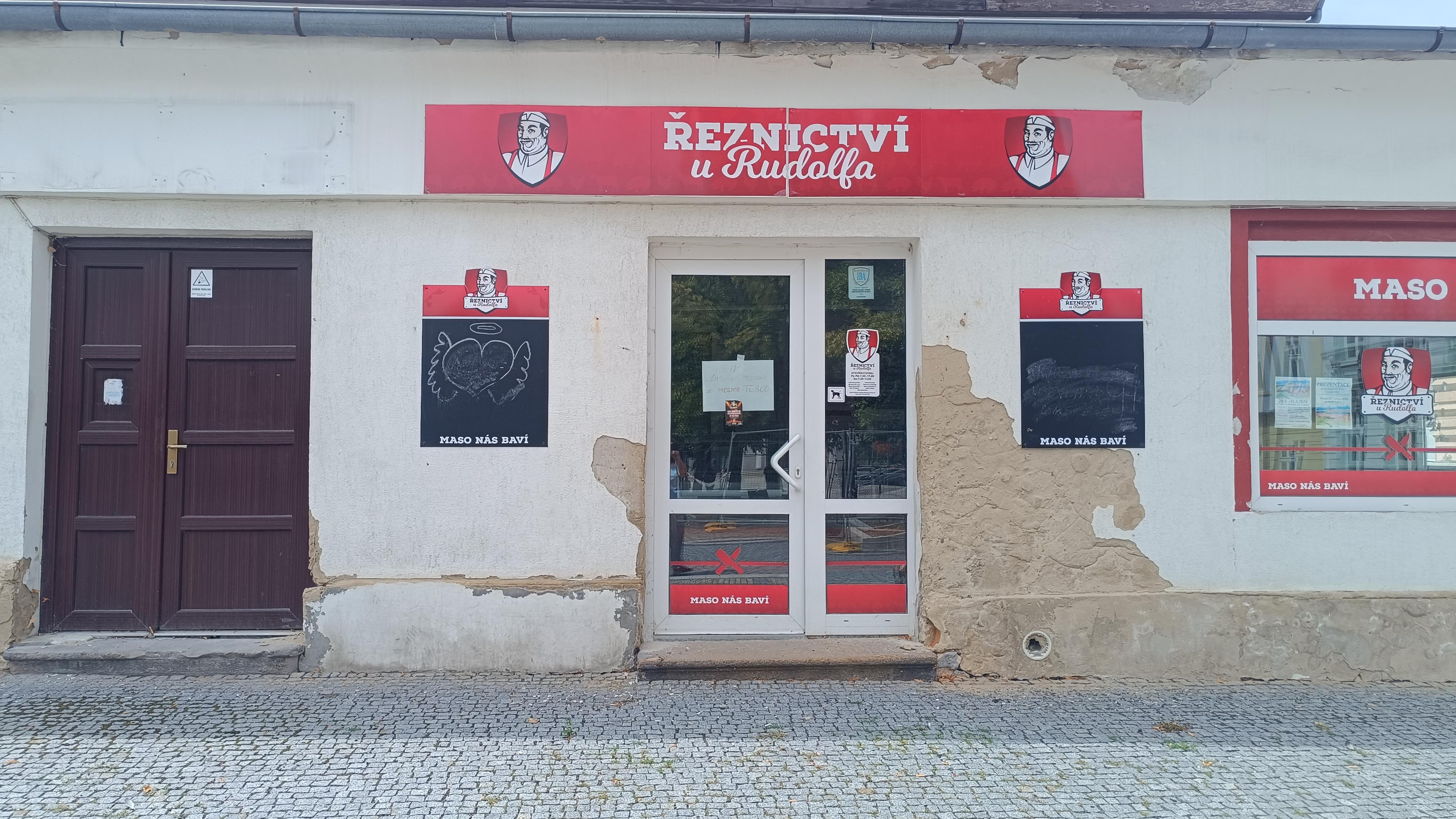 RS Maso CZ, s.r.o. - Řeznictví u Rudolfa foto 2