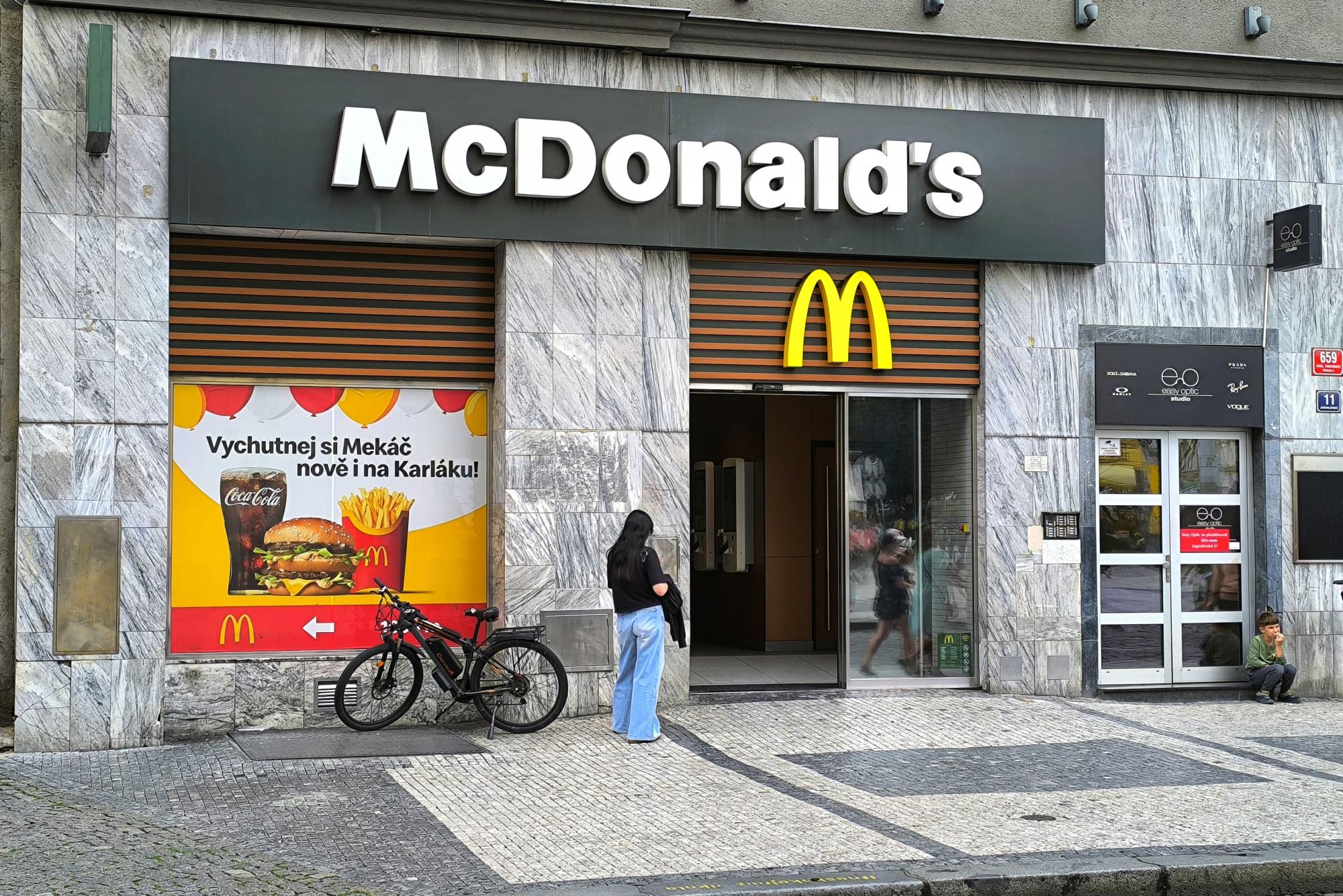 McDonald's foto 5