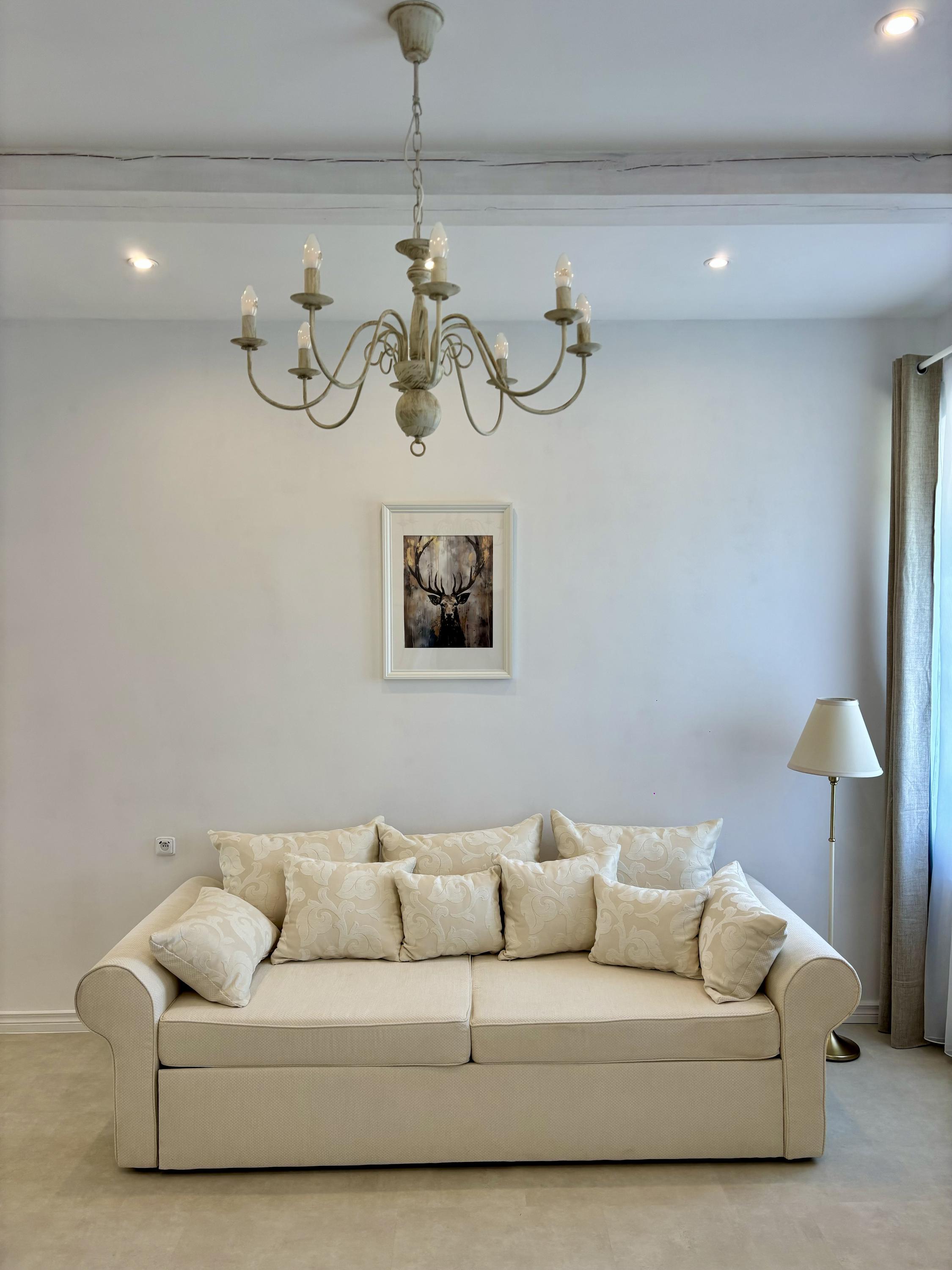 Vila Bílý Jelen apartmens foto 4