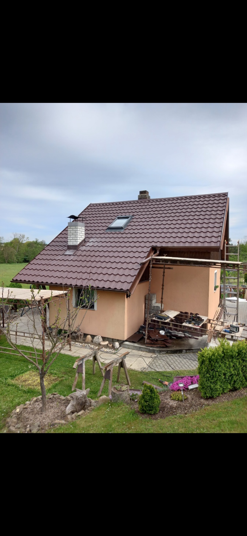 Tesařství, pokrývačství, klempířství Lukáš Cink foto 3