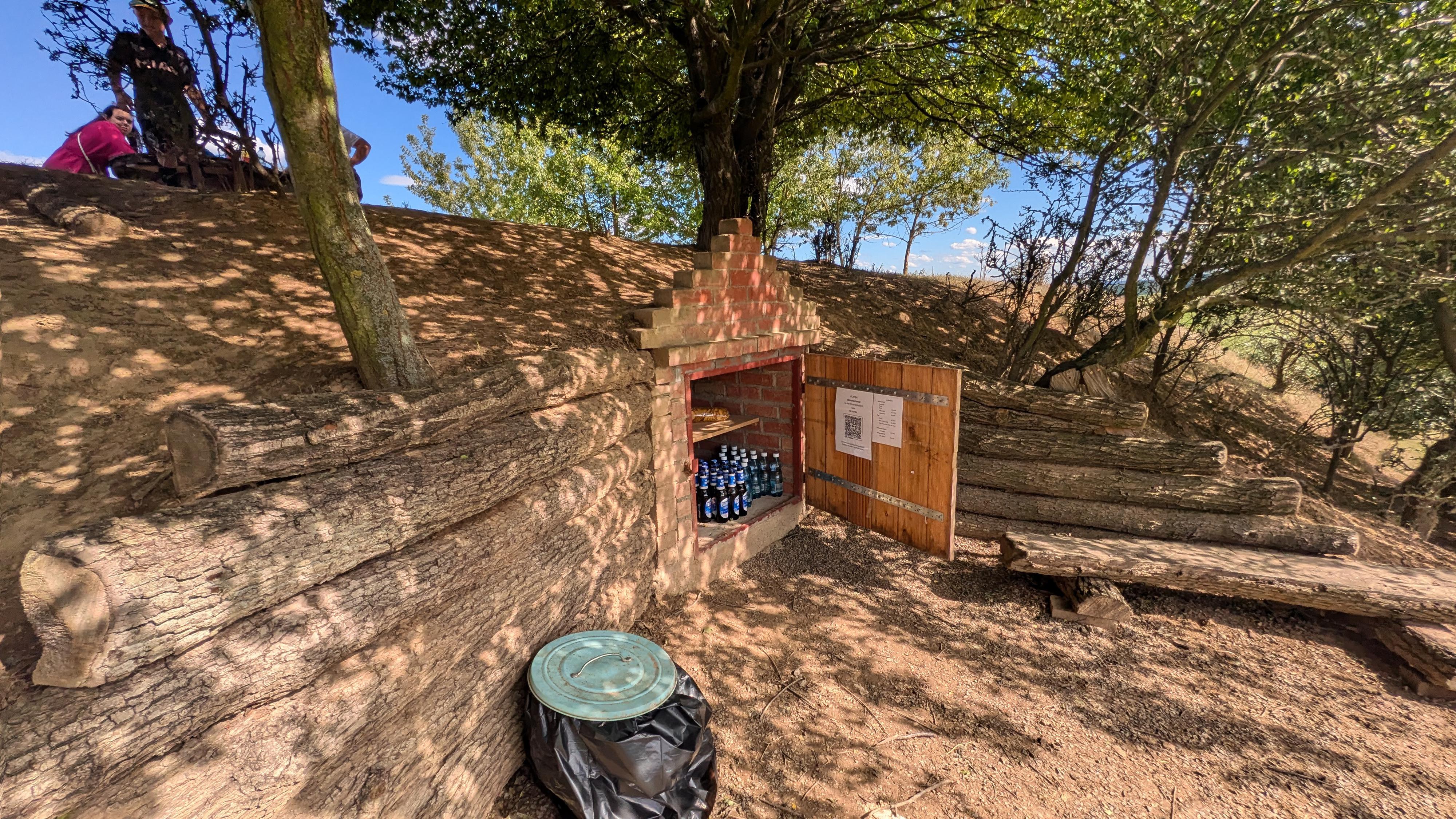 Ovčí terasy foto 4