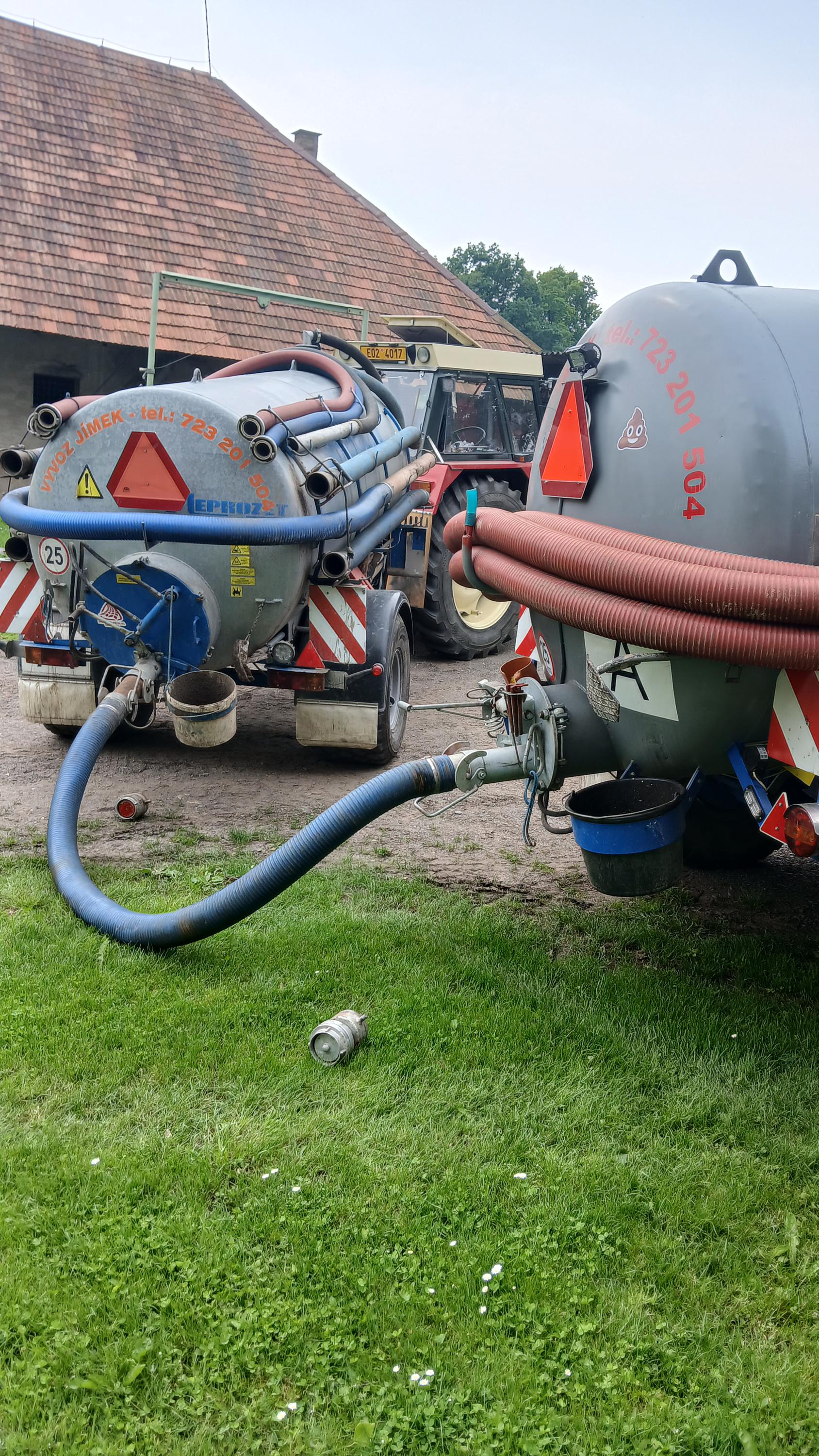 Traktorové služby - Josef Kuře foto 4