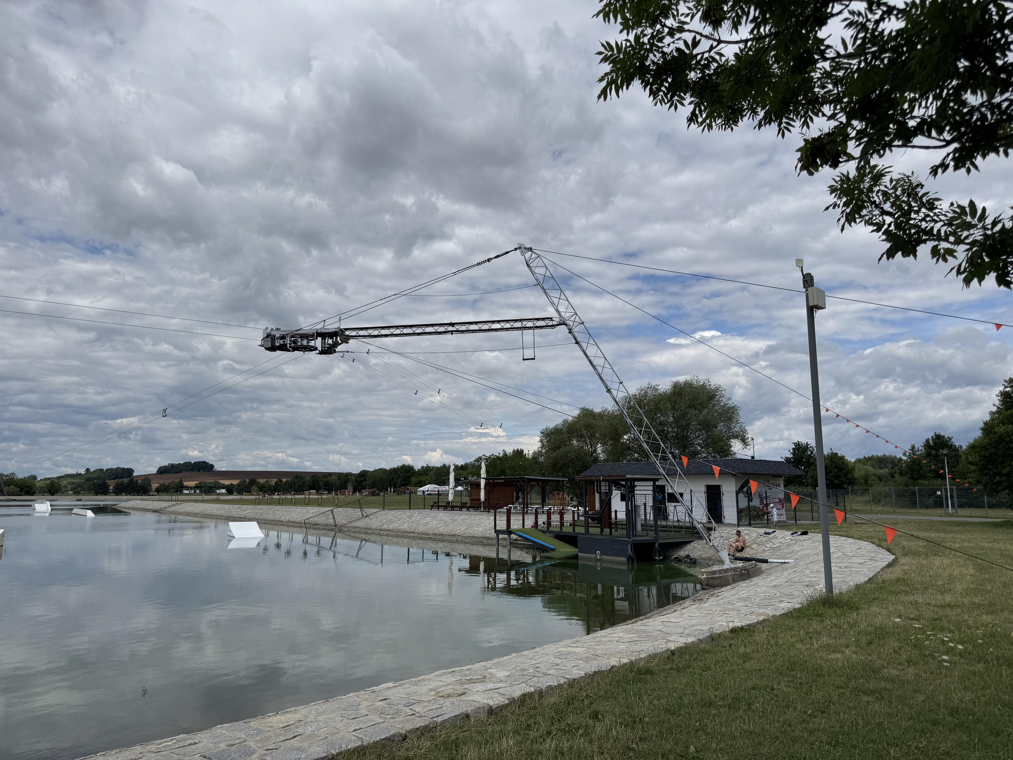 Wake park Hlučín foto 4